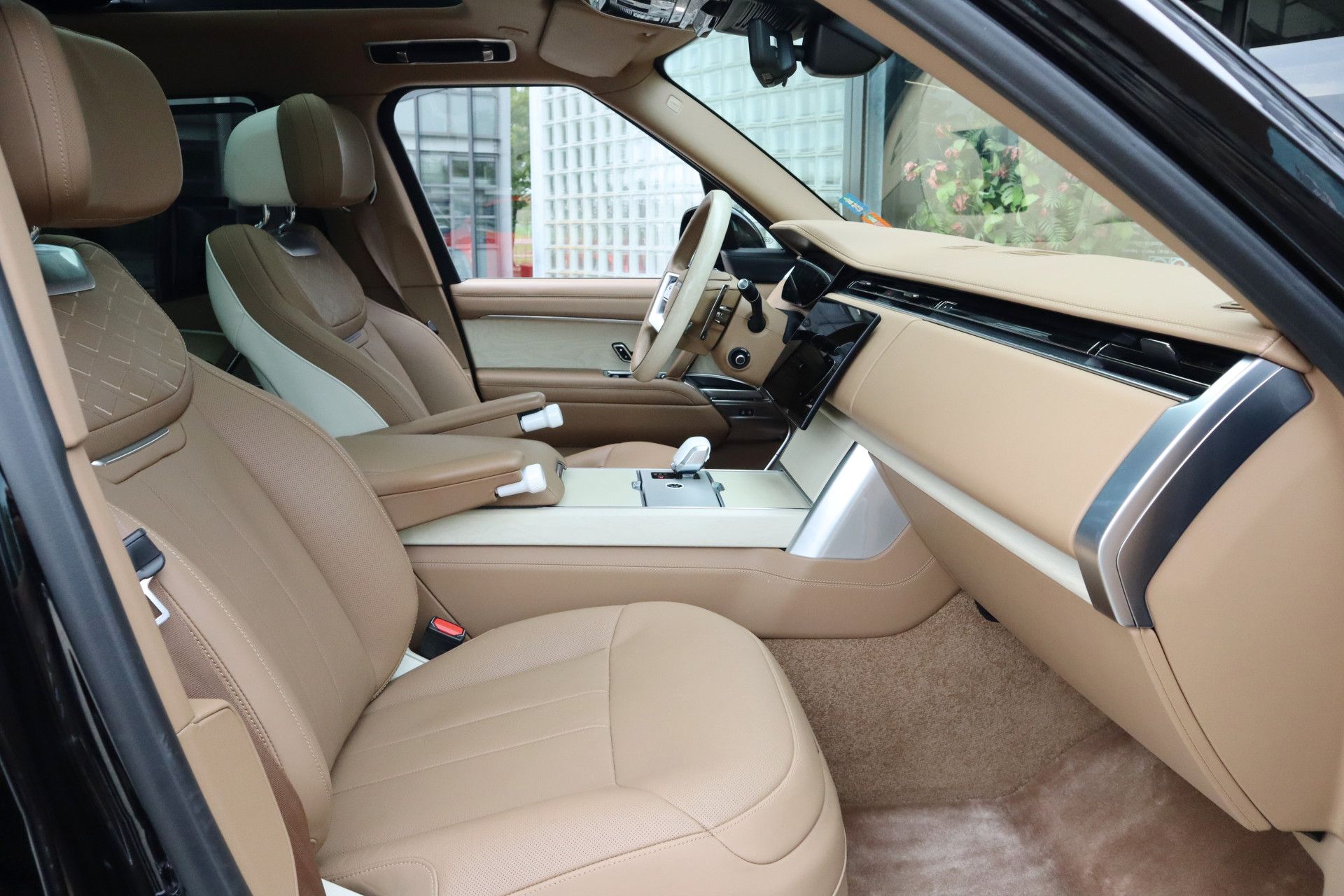 Afbeelding Land Rover Range Rover P550e SV | Meridian Signature Audio, 23