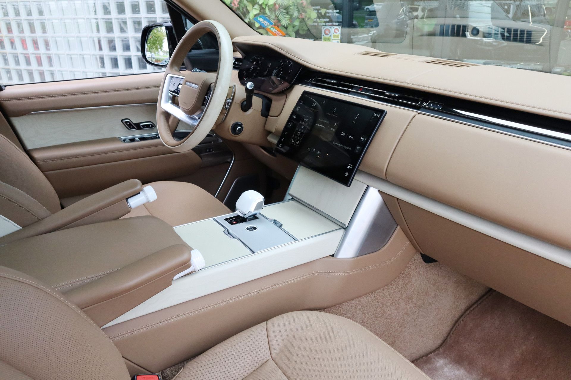 Afbeelding Land Rover Range Rover P550e SV | Meridian Signature Audio, 23