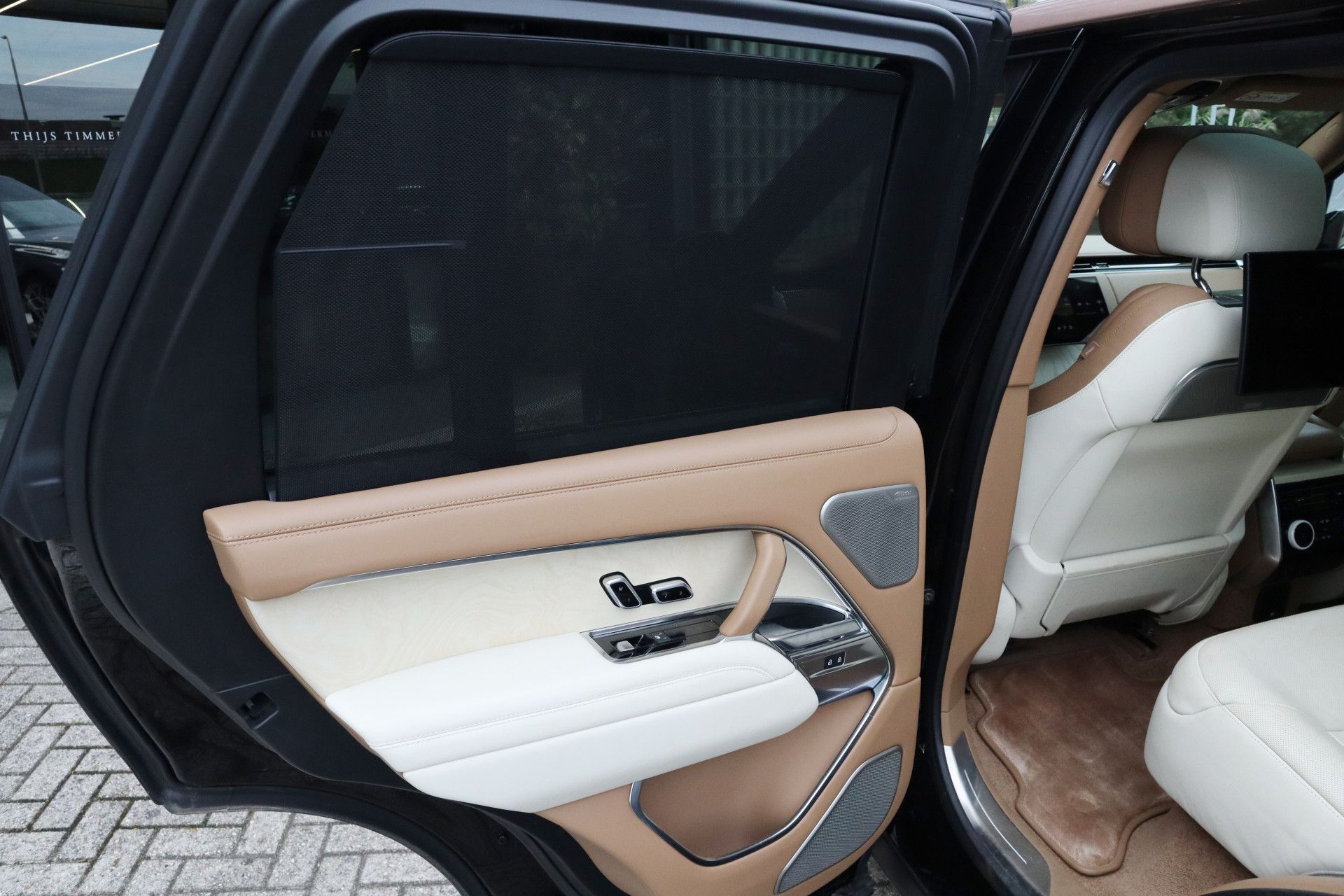 Afbeelding Land Rover Range Rover P550e SV | Meridian Signature Audio, 23