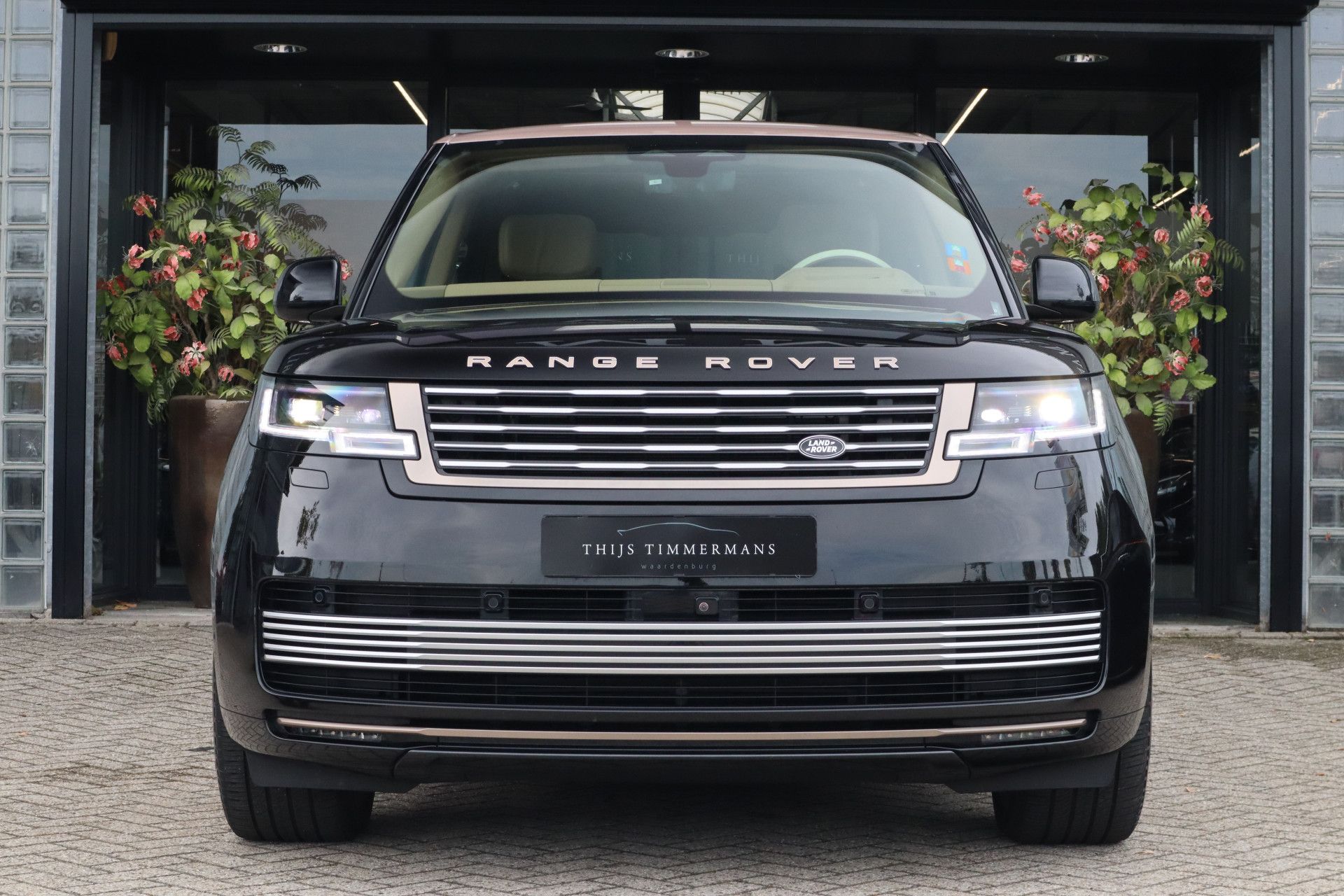 Afbeelding Land Rover Range Rover P550e SV | Meridian Signature Audio, 23