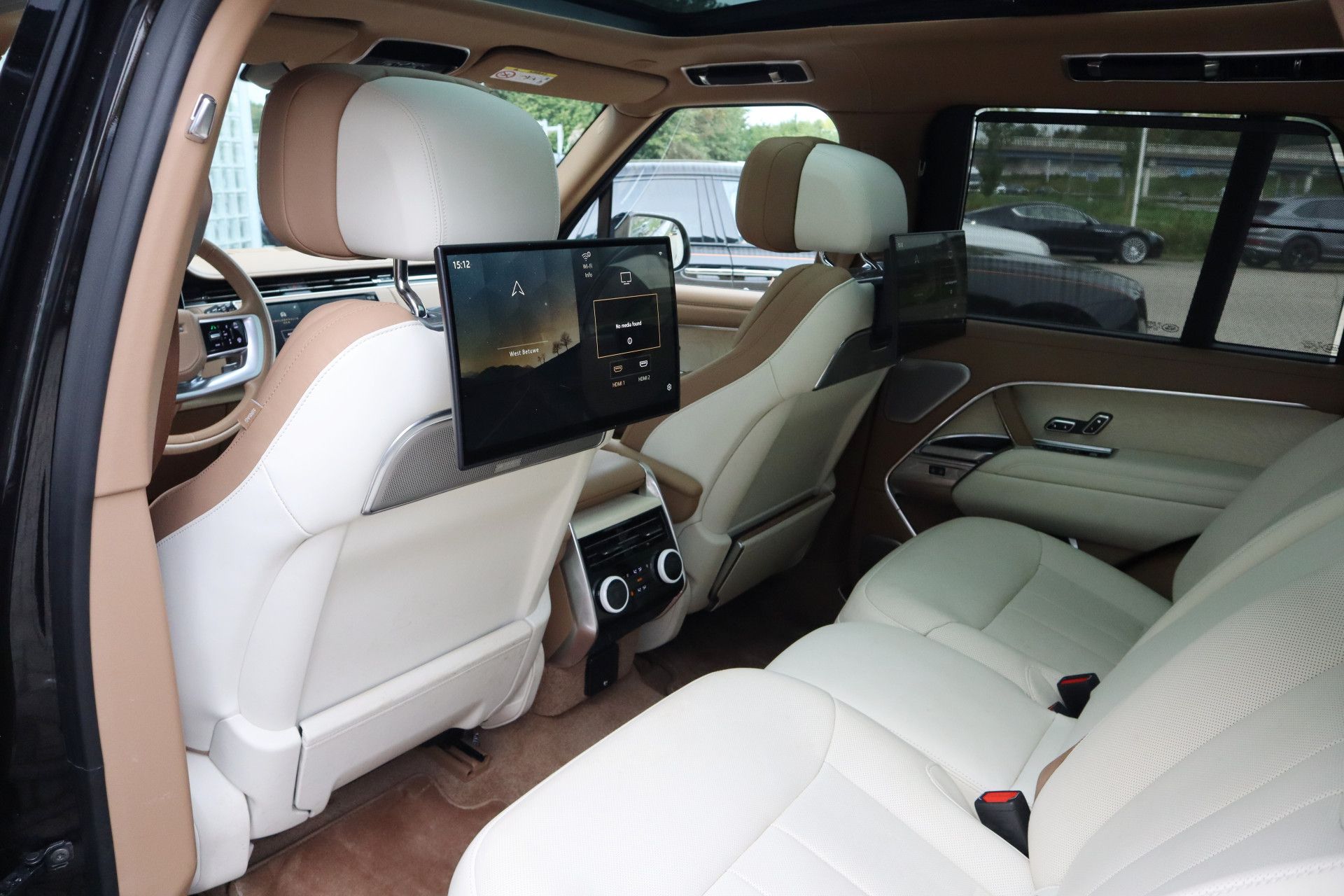 Afbeelding Land Rover Range Rover P550e SV | Meridian Signature Audio, 23