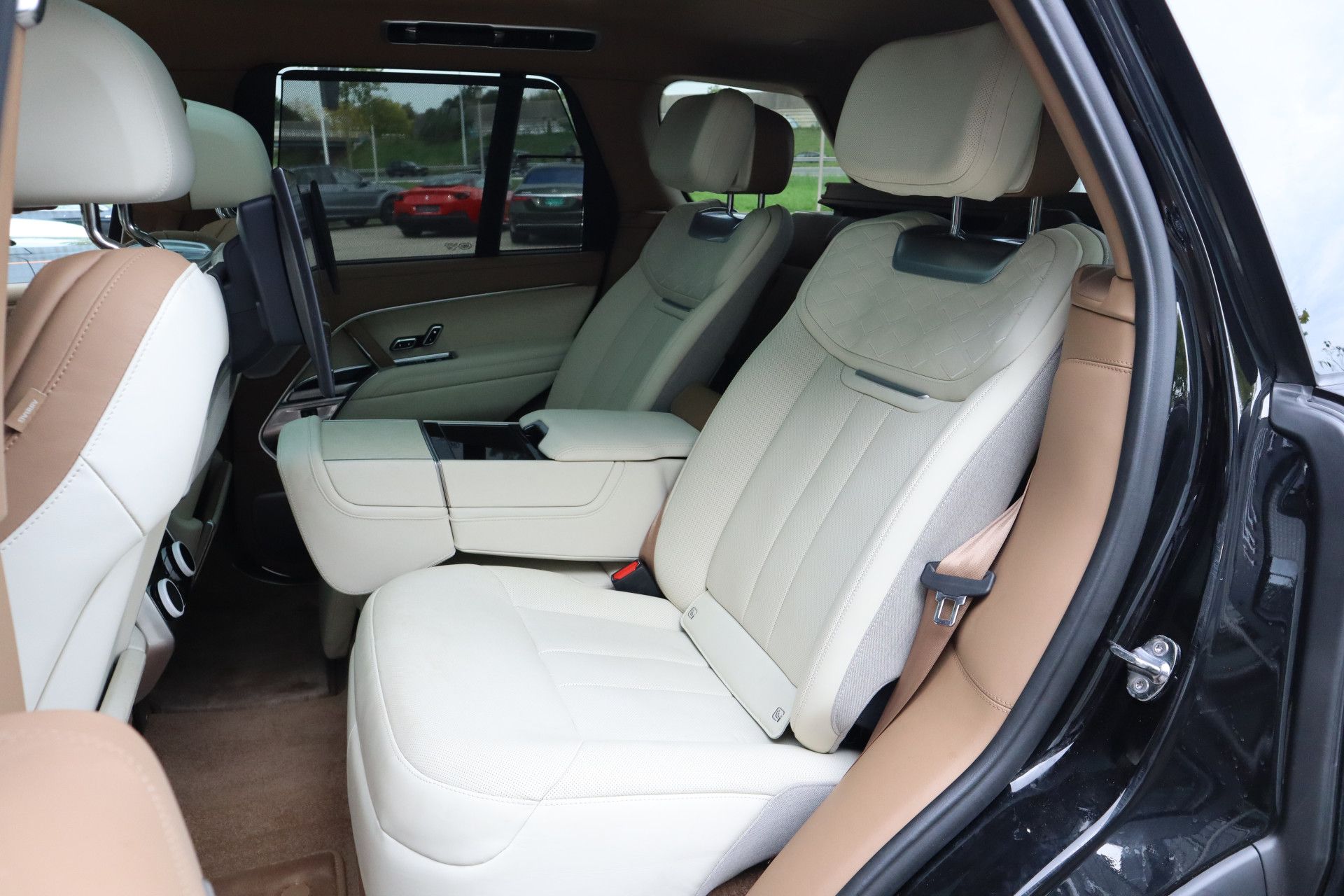 Afbeelding Land Rover Range Rover P550e SV | Meridian Signature Audio, 23