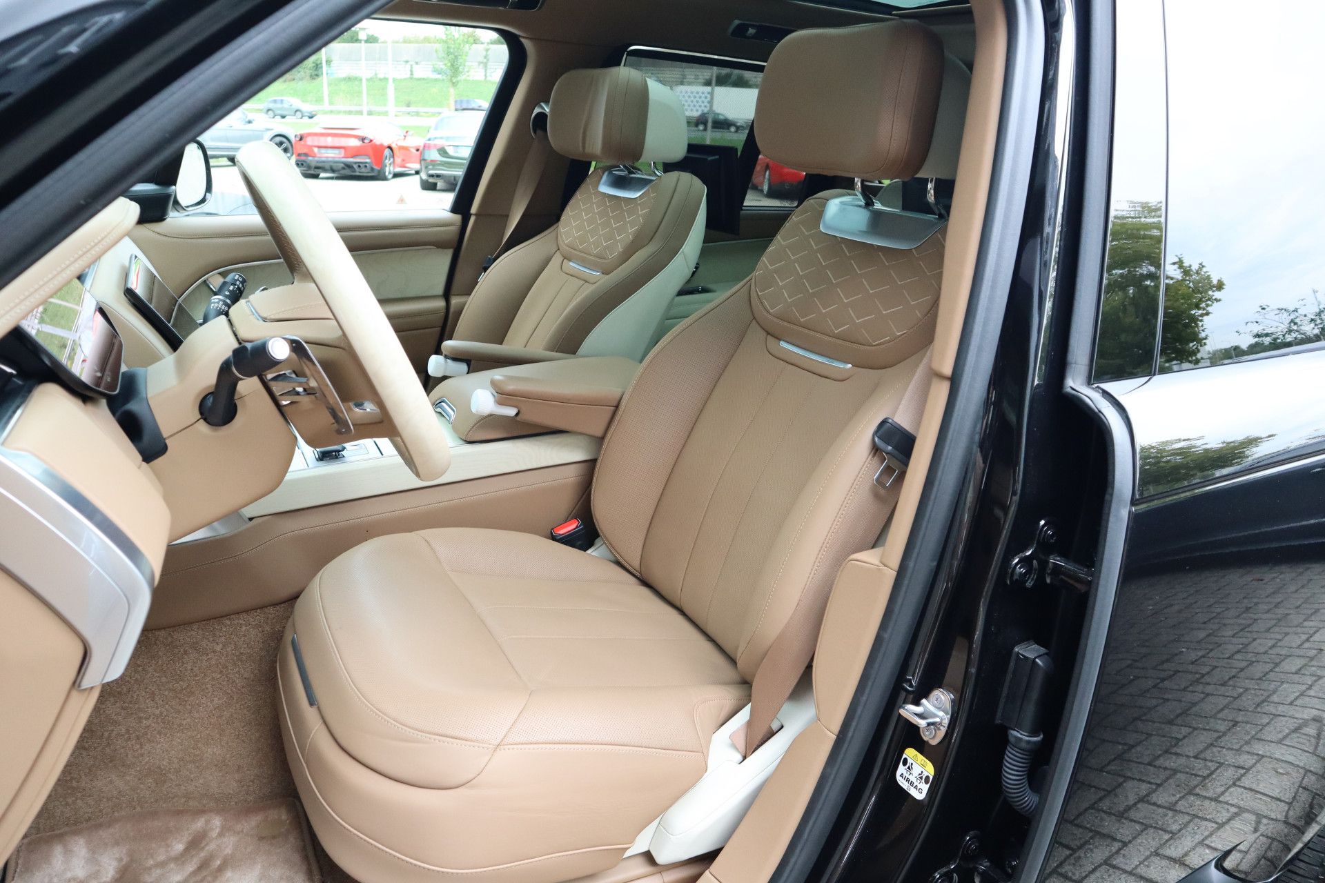 Afbeelding Land Rover Range Rover P550e SV | Meridian Signature Audio, 23