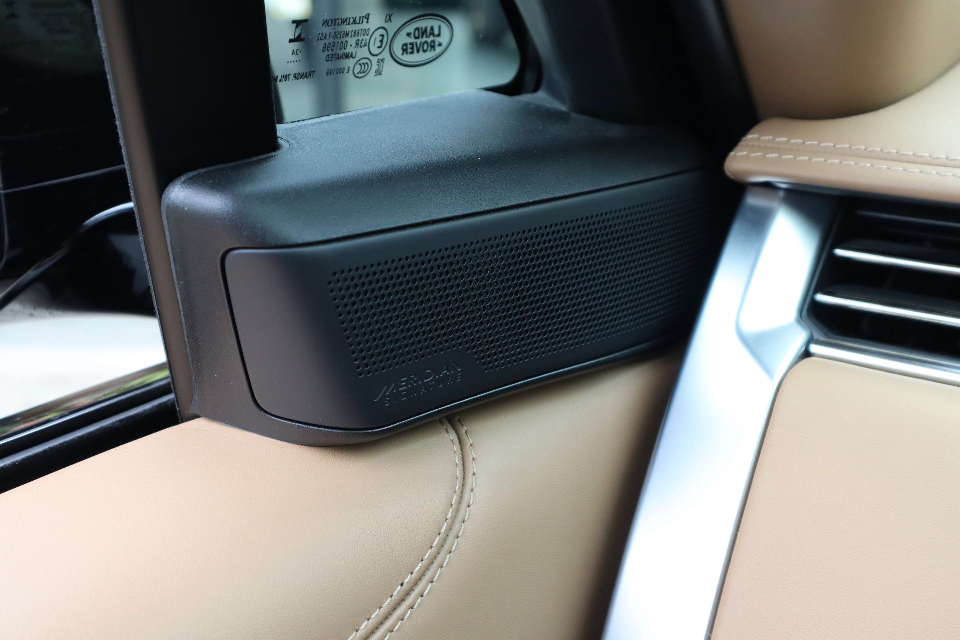 Afbeelding Land Rover Range Rover P550e SV | Meridian Signature Audio, 23