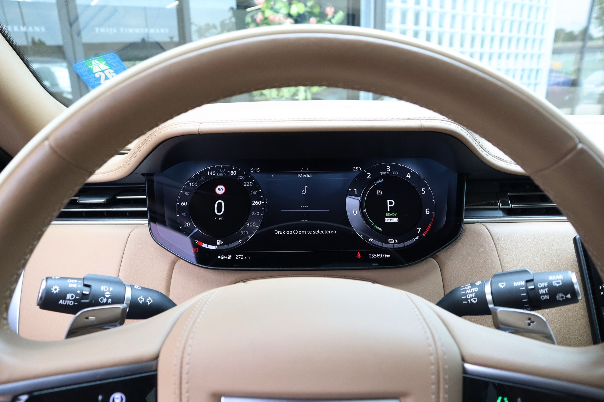 Afbeelding Land Rover Range Rover P550e SV | Meridian Signature Audio, 23
