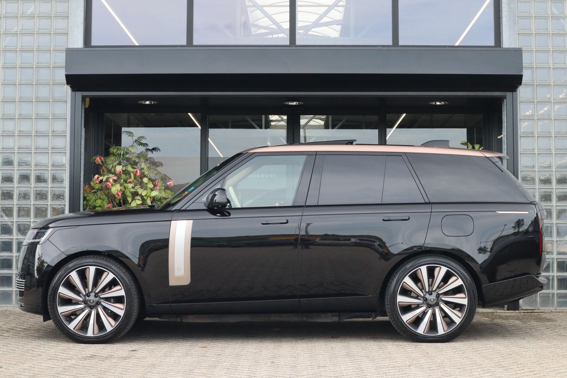 Afbeelding Land Rover Range Rover P550e SV | Meridian Signature Audio, 23