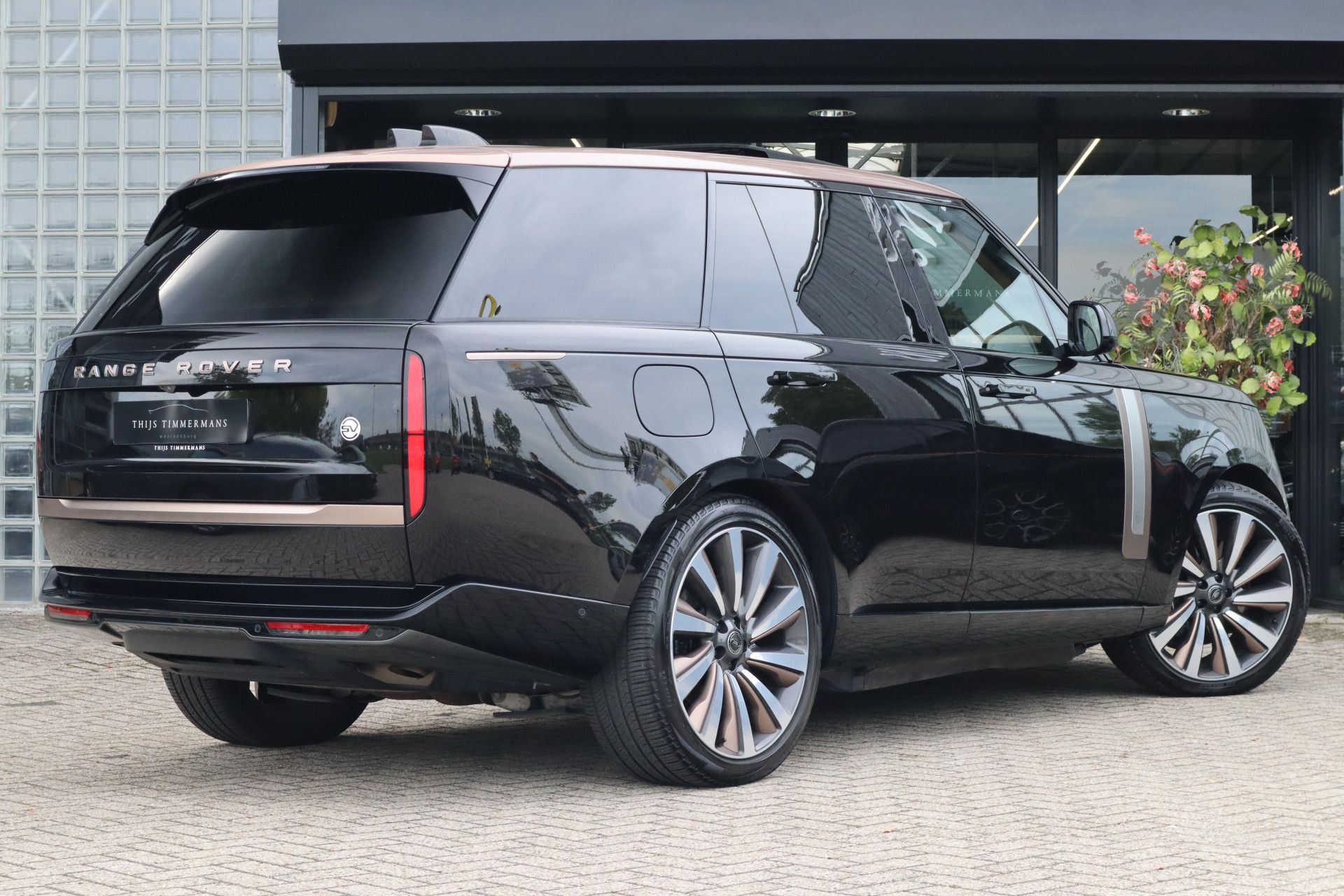 Afbeelding Land Rover Range Rover P550e SV | Meridian Signature Audio, 23