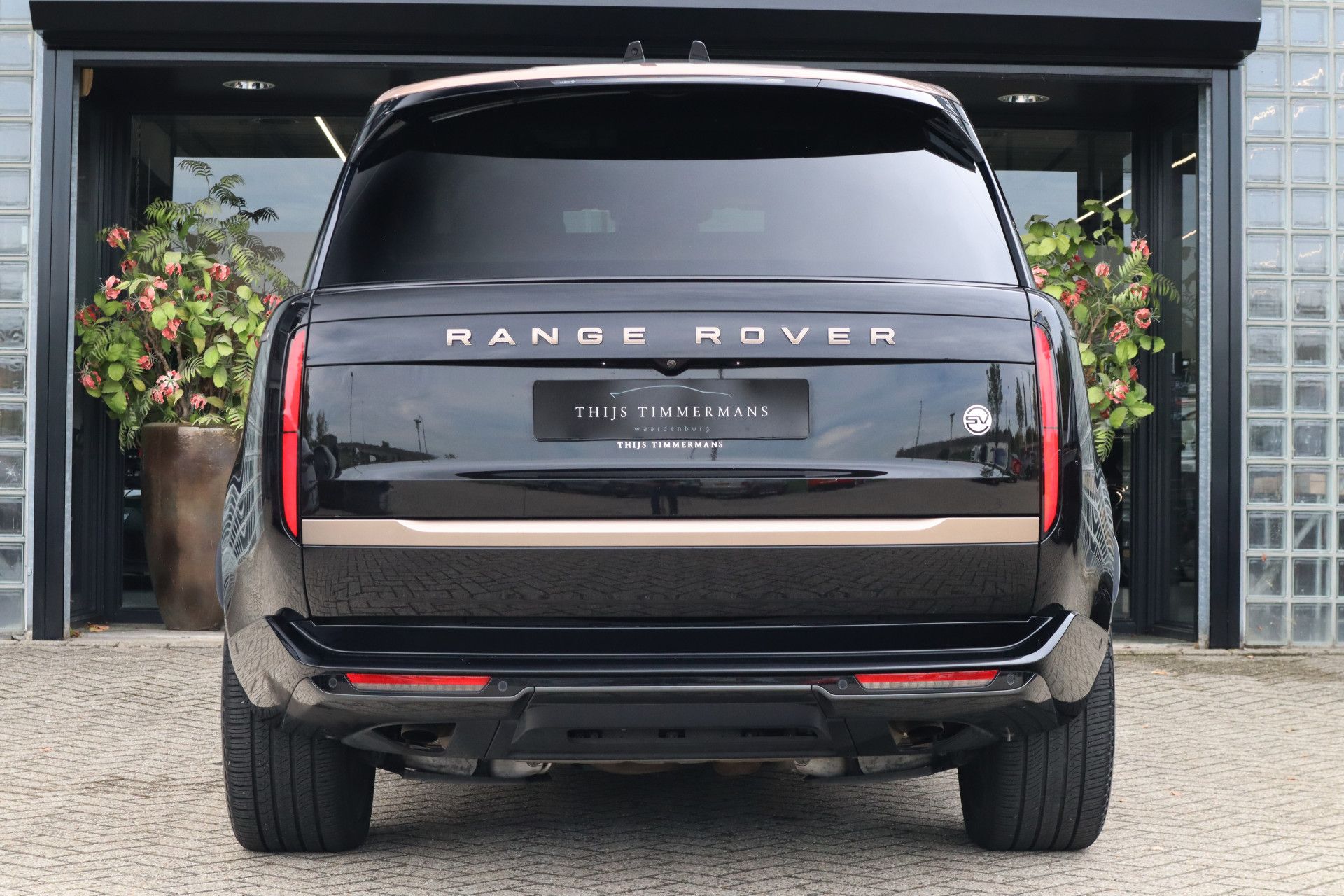 Afbeelding Land Rover Range Rover P550e SV | Meridian Signature Audio, 23