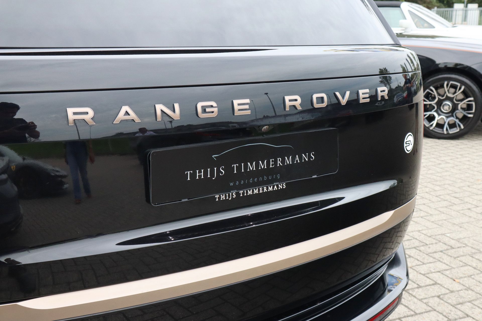 Afbeelding Land Rover Range Rover P550e SV | Meridian Signature Audio, 23