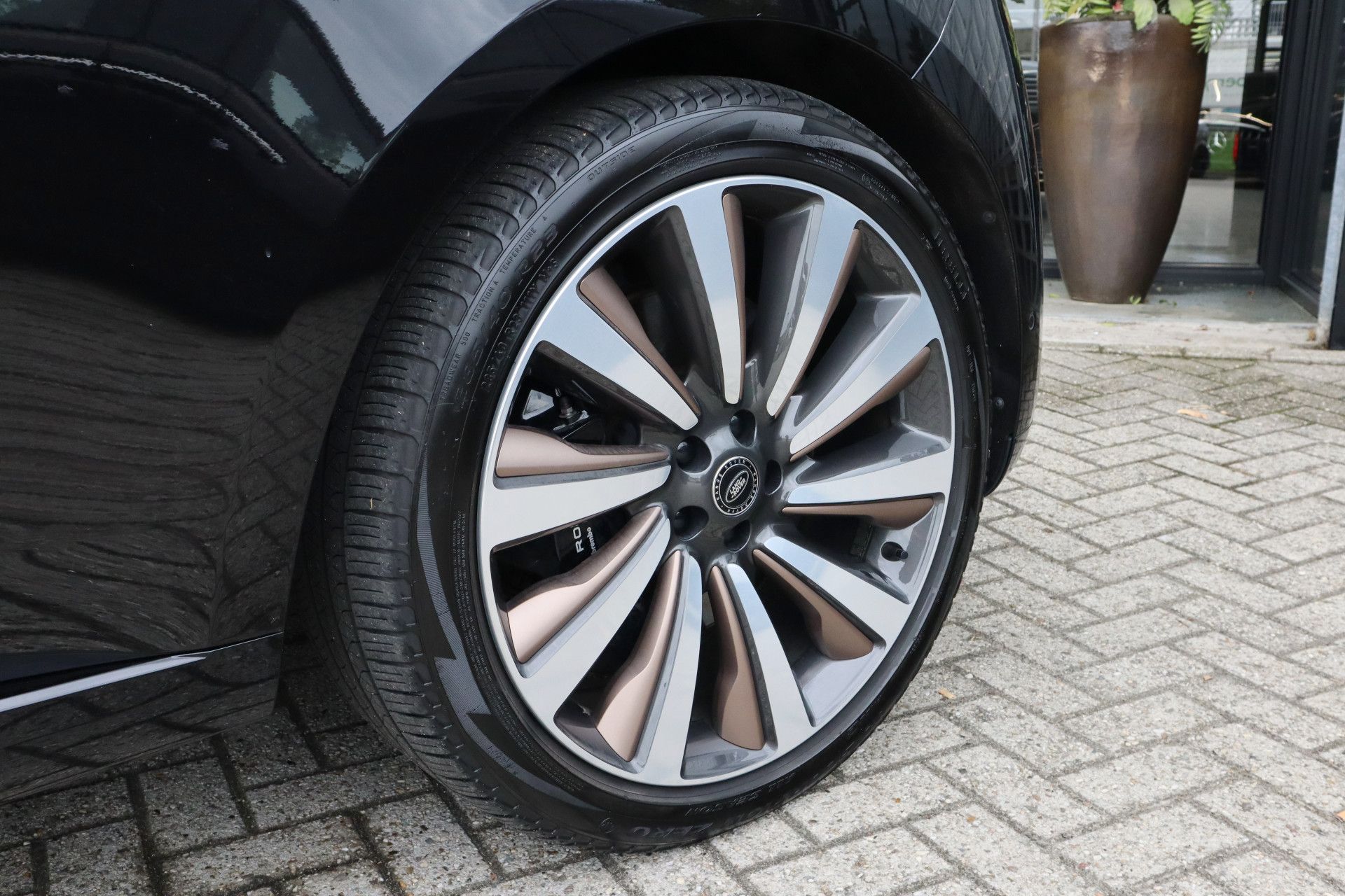 Afbeelding Land Rover Range Rover P550e SV | Meridian Signature Audio, 23
