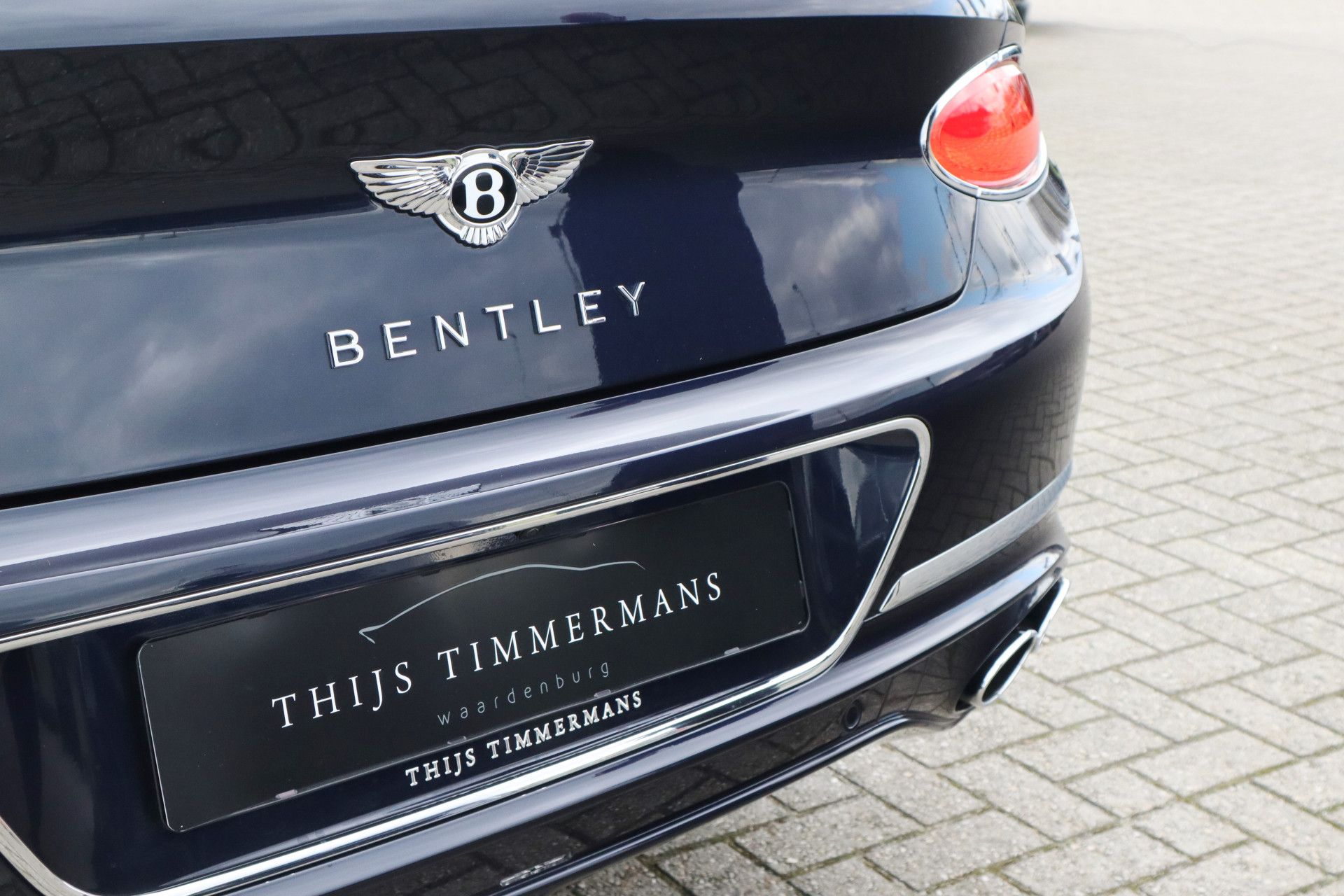 Afbeelding Bentley Continental GTC 4.0 V8 Azure | Mulliner, Naim Audio, Massage, Nachtzicht, Nekverwarming, Zitklima, Stuurverwarming