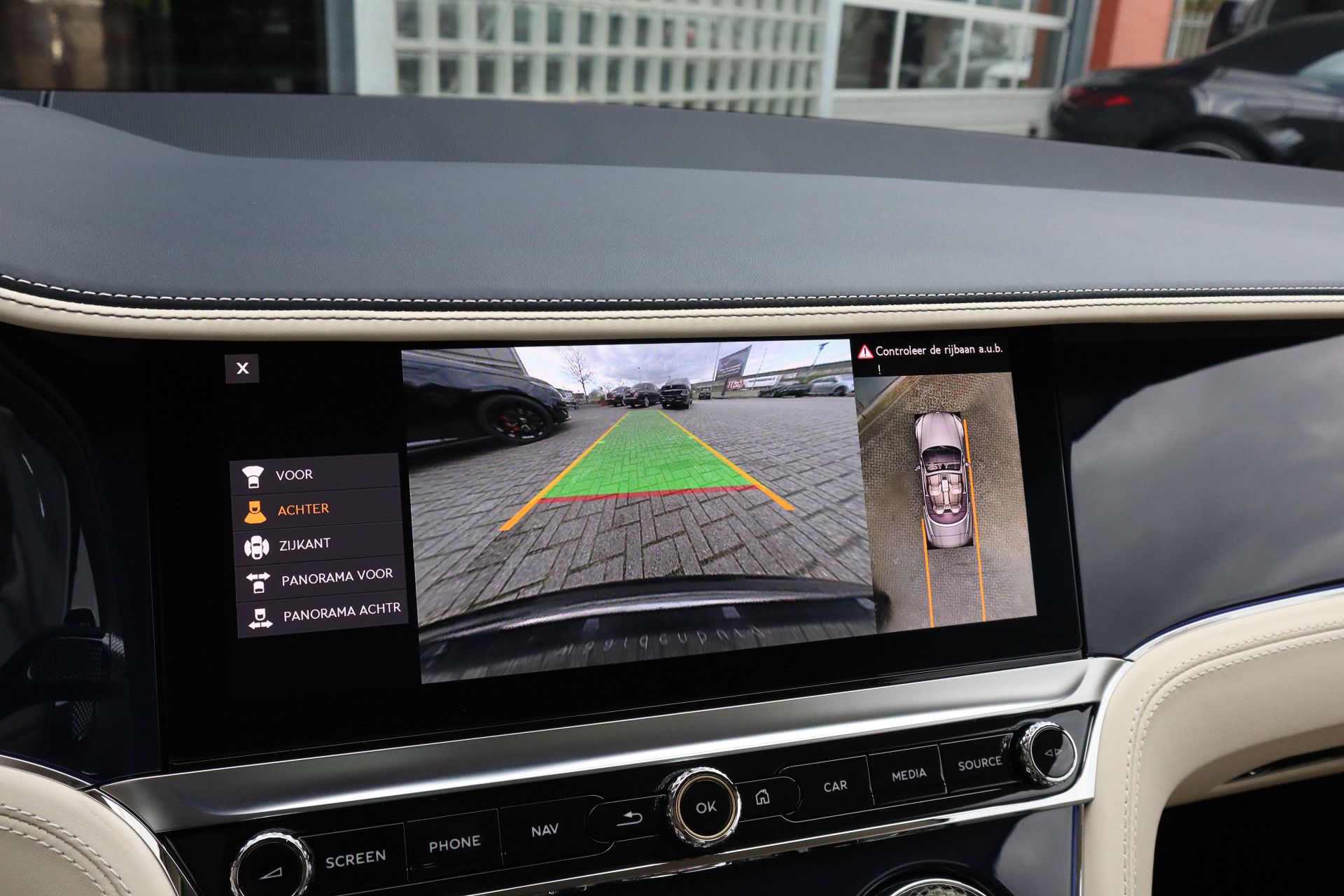 Afbeelding Bentley Continental GTC 4.0 V8 Azure | Mulliner, Naim Audio, Massage, Nachtzicht, Nekverwarming, Zitklima, Stuurverwarming