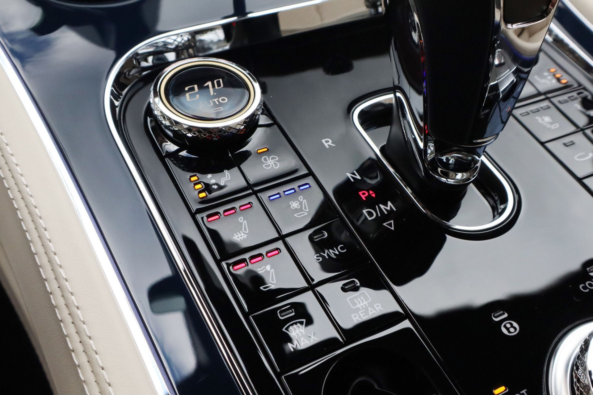 Afbeelding Bentley Continental GTC 4.0 V8 Azure | Mulliner, Naim Audio, Massage, Nachtzicht, Nekverwarming, Zitklima, Stuurverwarming