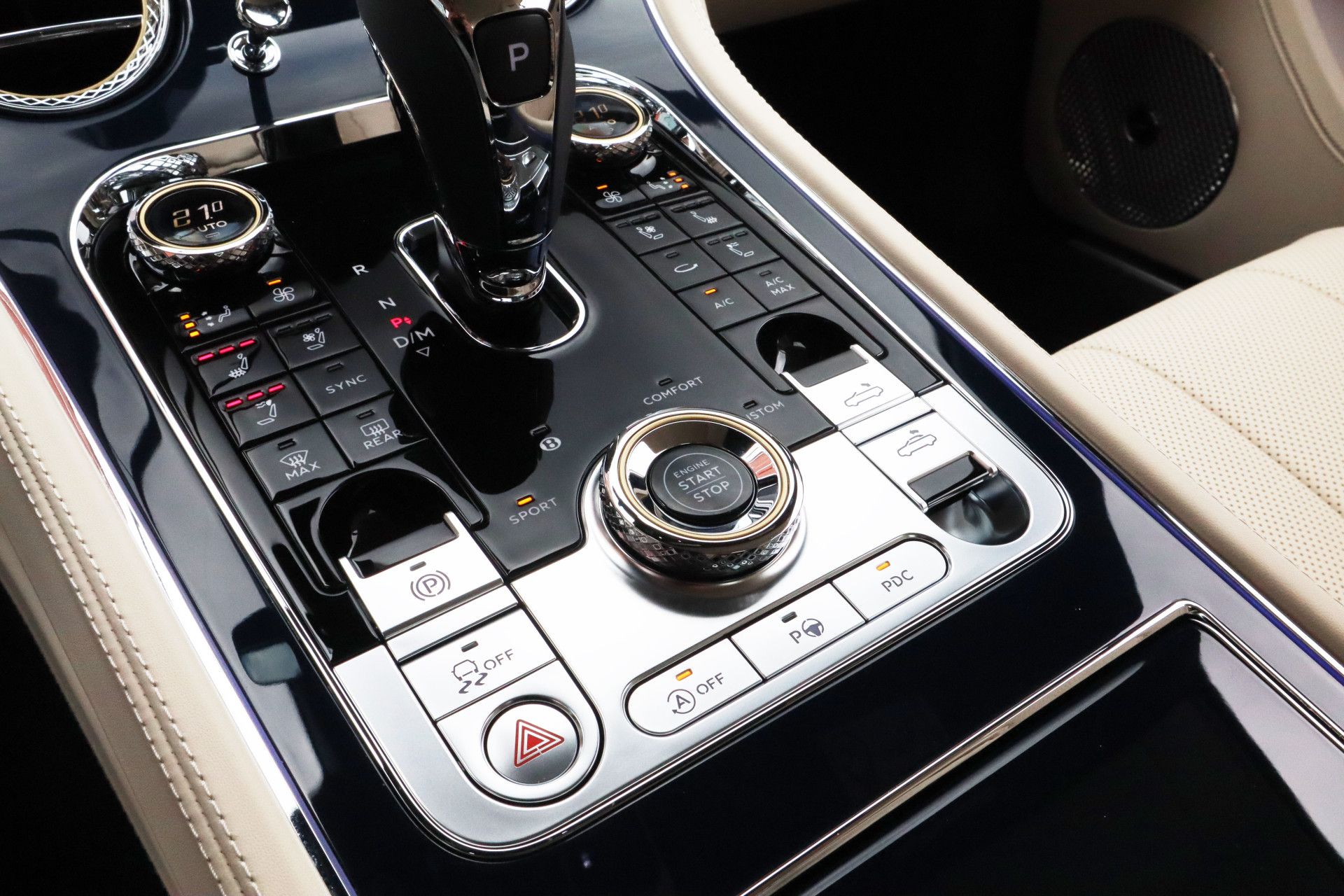 Afbeelding Bentley Continental GTC 4.0 V8 Azure | Mulliner, Naim Audio, Massage, Nachtzicht, Nekverwarming, Zitklima, Stuurverwarming