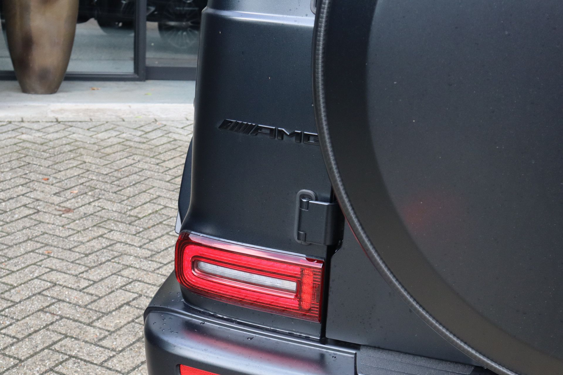 Afbeelding Mercedes-AMG G-Klasse  63 | Performance-pakket, Carbon int., Burmester 3D, Massage, Trekhaak, Keyless-go, Zitklima, Stuurverwarming