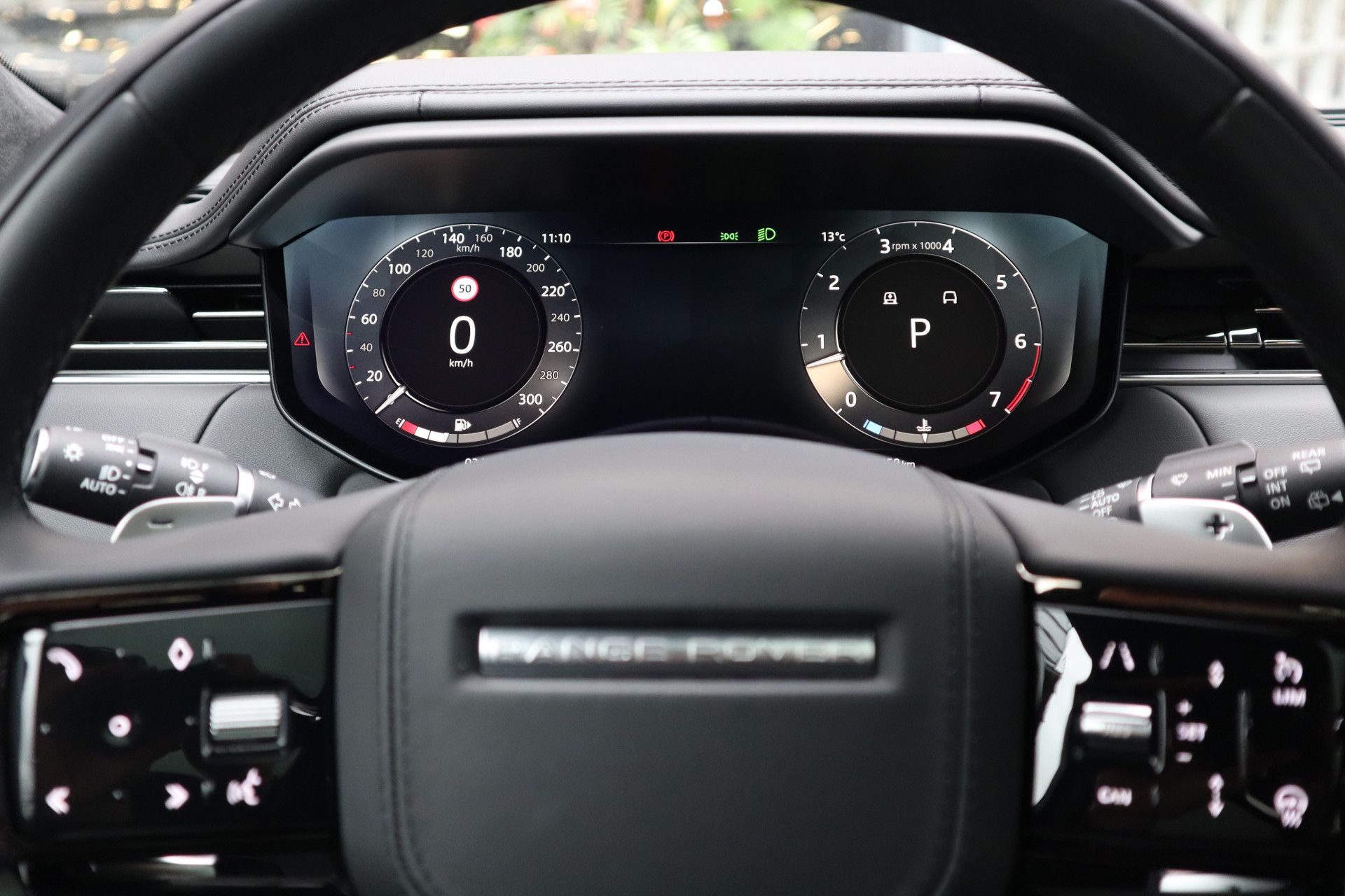 Afbeelding Land Rover Range Rover Sport 4.4 P530 First Edition | Meridian Audio, Massage, Pano, ACC, Trekhaak, Zitklima, Stuurverwarming, Zonweringspakket