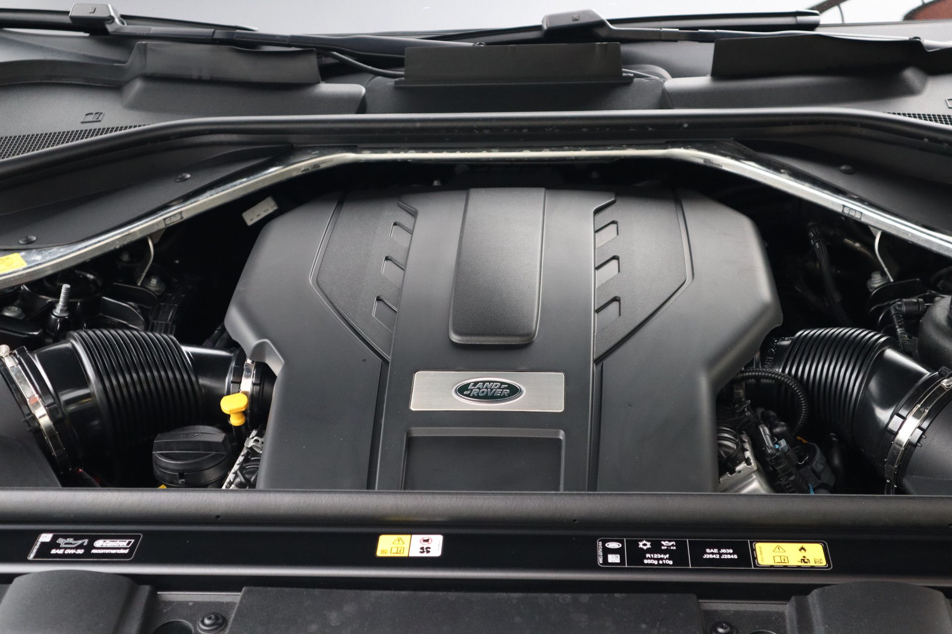 Afbeelding Land Rover Range Rover Sport 4.4 P530 First Edition | Meridian Audio, Massage, Pano, ACC, Trekhaak, Zitklima, Stuurverwarming, Zonweringspakket