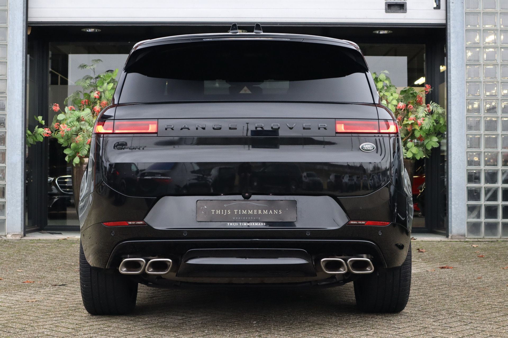 Afbeelding Land Rover Range Rover Sport 4.4 P530 First Edition | Meridian Audio, Massage, Pano, ACC, Trekhaak, Zitklima, Stuurverwarming, Zonweringspakket