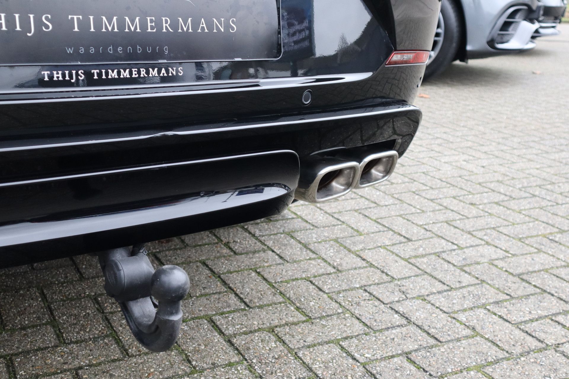 Afbeelding Land Rover Range Rover Sport 4.4 P530 First Edition | Meridian Audio, Massage, Pano, ACC, Trekhaak, Zitklima, Stuurverwarming, Zonweringspakket