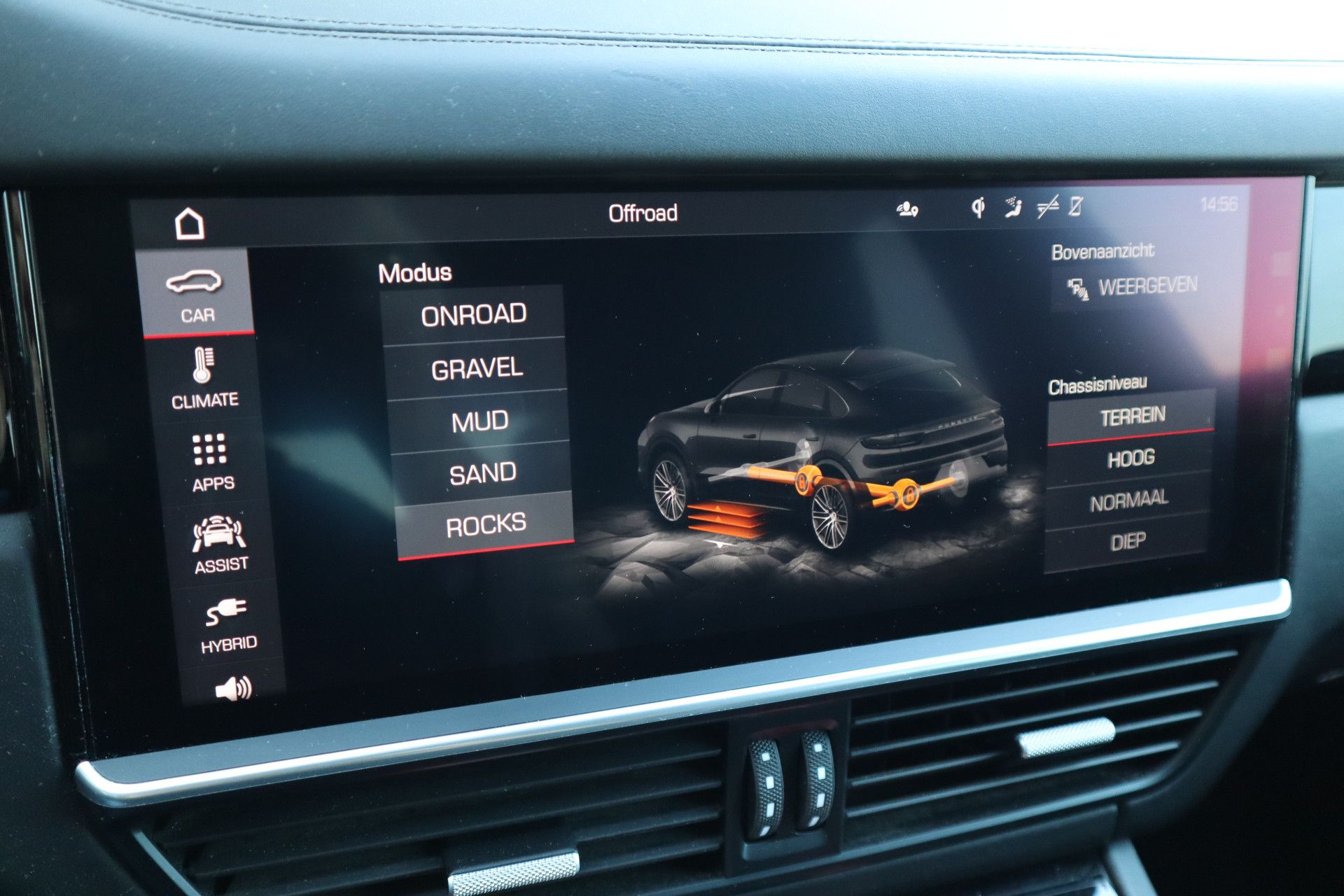 Afbeelding Porsche Cayenne Coupé 4.0 Turbo S E-Hybrid | Keramisch, Carbon, Burmester High End, Trekhaak, Sport Chrono, Drive Assist, 360°-Camera, Stoelverwarming, Stuurverwarming