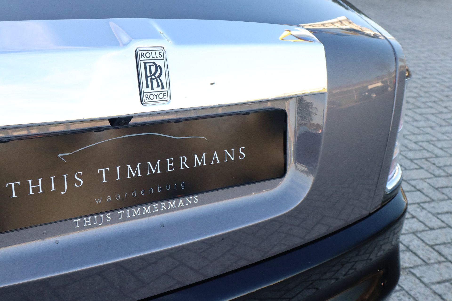Afbeelding Rolls-Royce Phantom 6.7 V12 | Two tone, Sterrenhemel + schuifdak, Coachline, Gordijnen, Entertainment, Exicon Audio