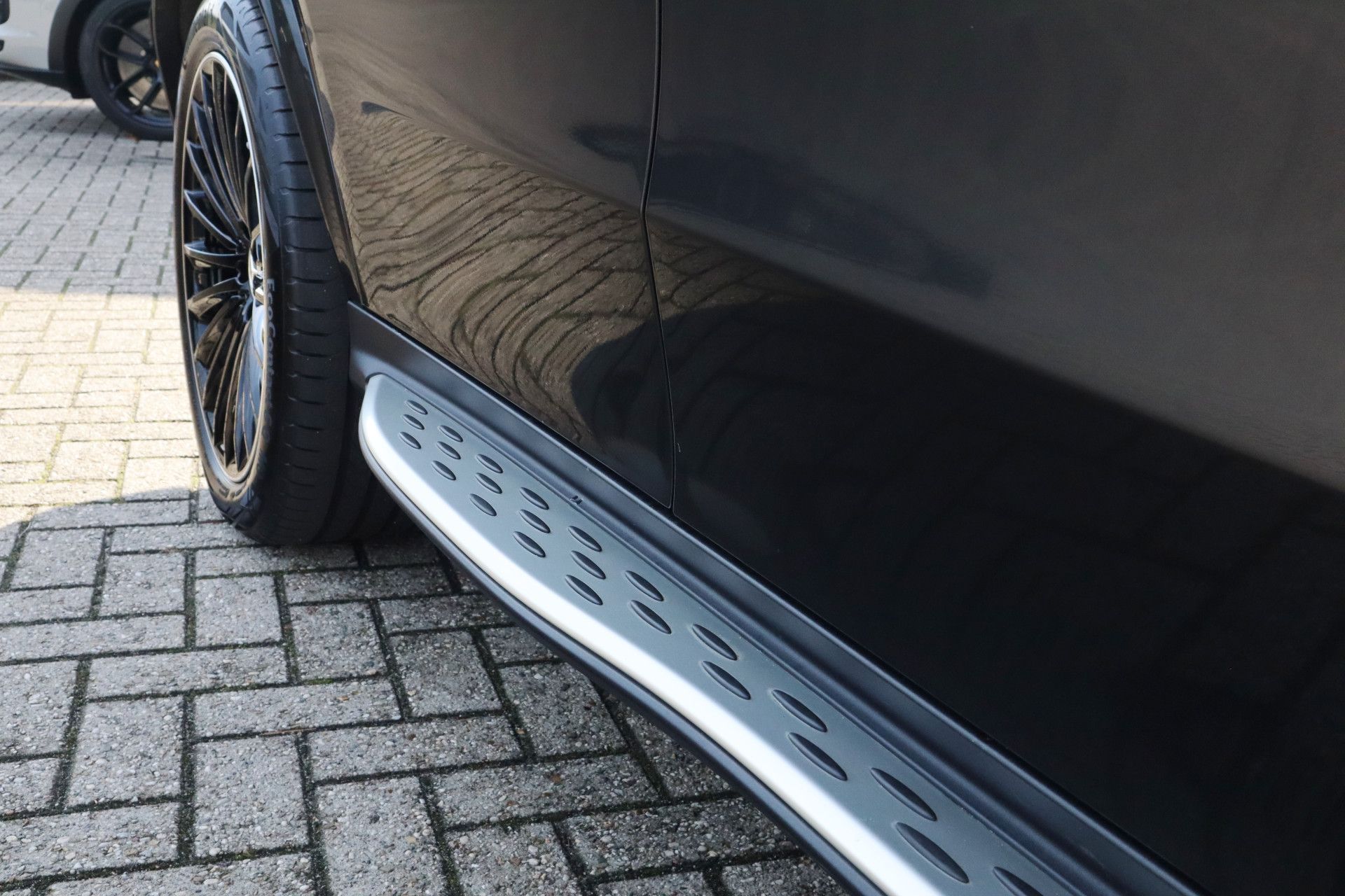 Afbeelding Mercedes-Benz GLC 400 e 4MATIC | AMG-Line, Massage, Burmester, Pano, Trekhaak, Memory, Zitklima, Stuurverwarming, Digital Light