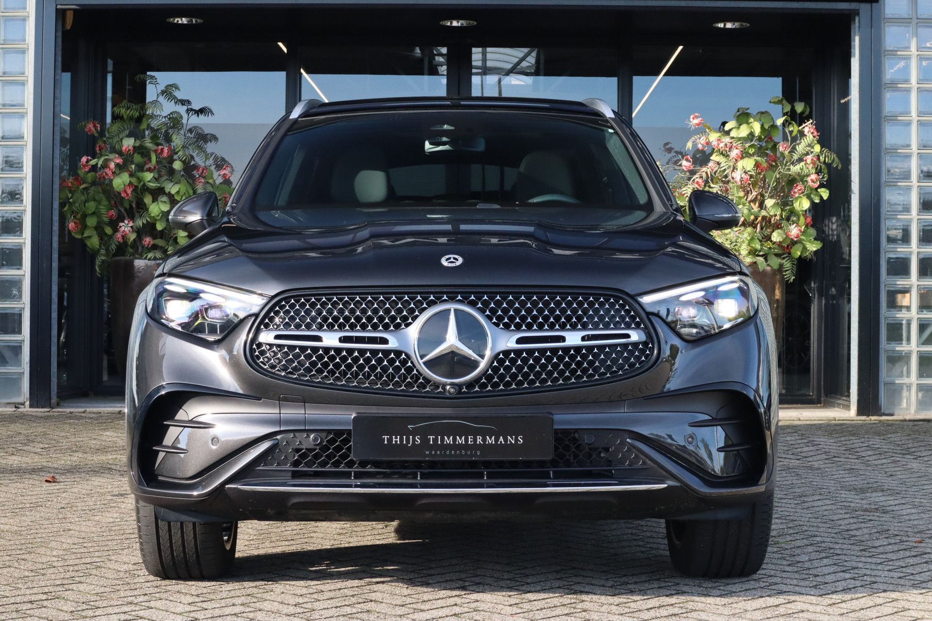 Afbeelding Mercedes-Benz GLC 400 e 4MATIC | AMG-Line, Massage, Burmester, Pano, Trekhaak, Memory, Zitklima, Stuurverwarming, Digital Light