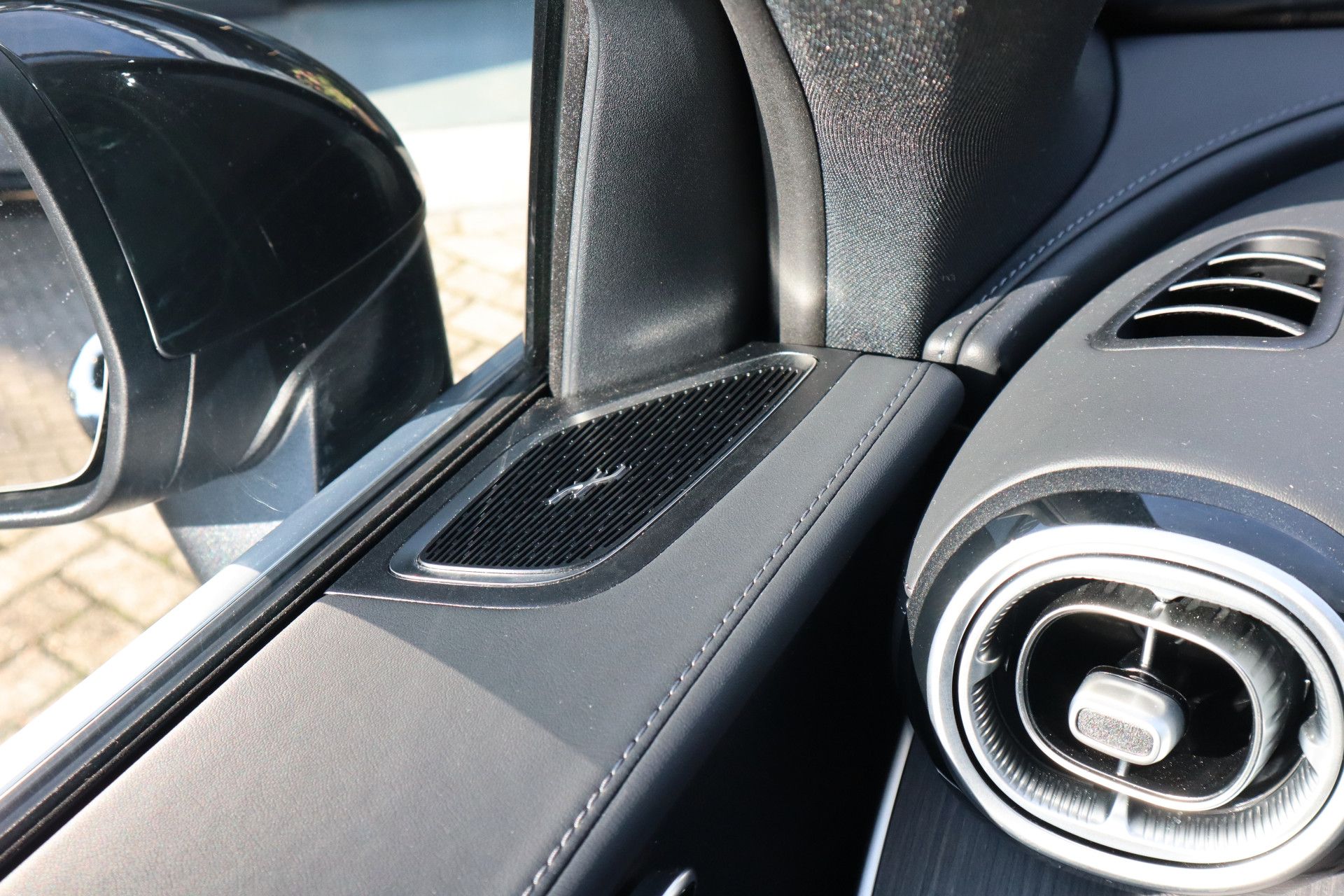 Afbeelding Mercedes-Benz GLC 400 e 4MATIC | AMG-Line, Massage, Burmester, Pano, Trekhaak, Memory, Zitklima, Stuurverwarming, Digital Light