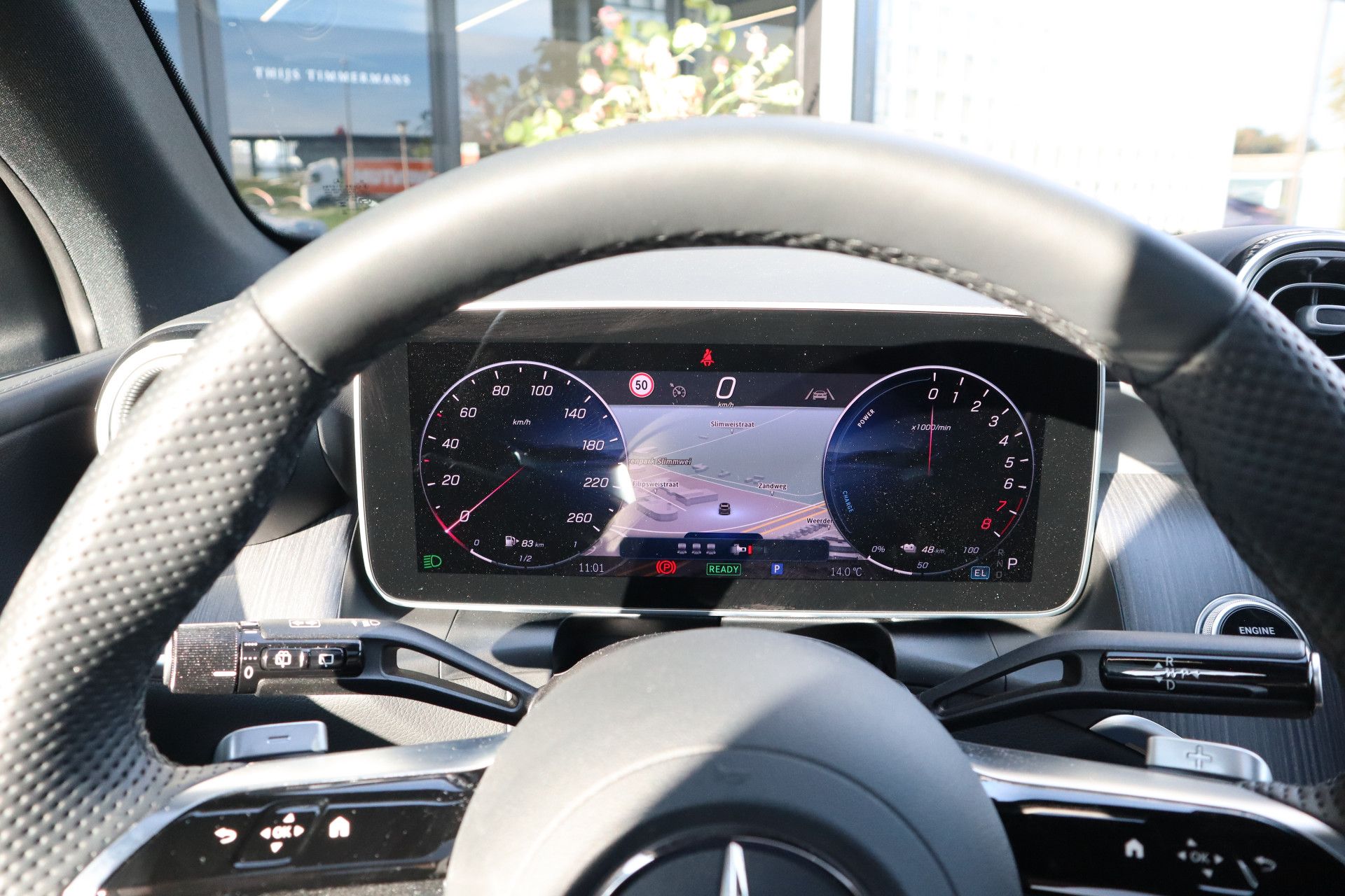Afbeelding Mercedes-Benz GLC 400 e 4MATIC | AMG-Line, Massage, Burmester, Pano, Trekhaak, Memory, Zitklima, Stuurverwarming, Digital Light