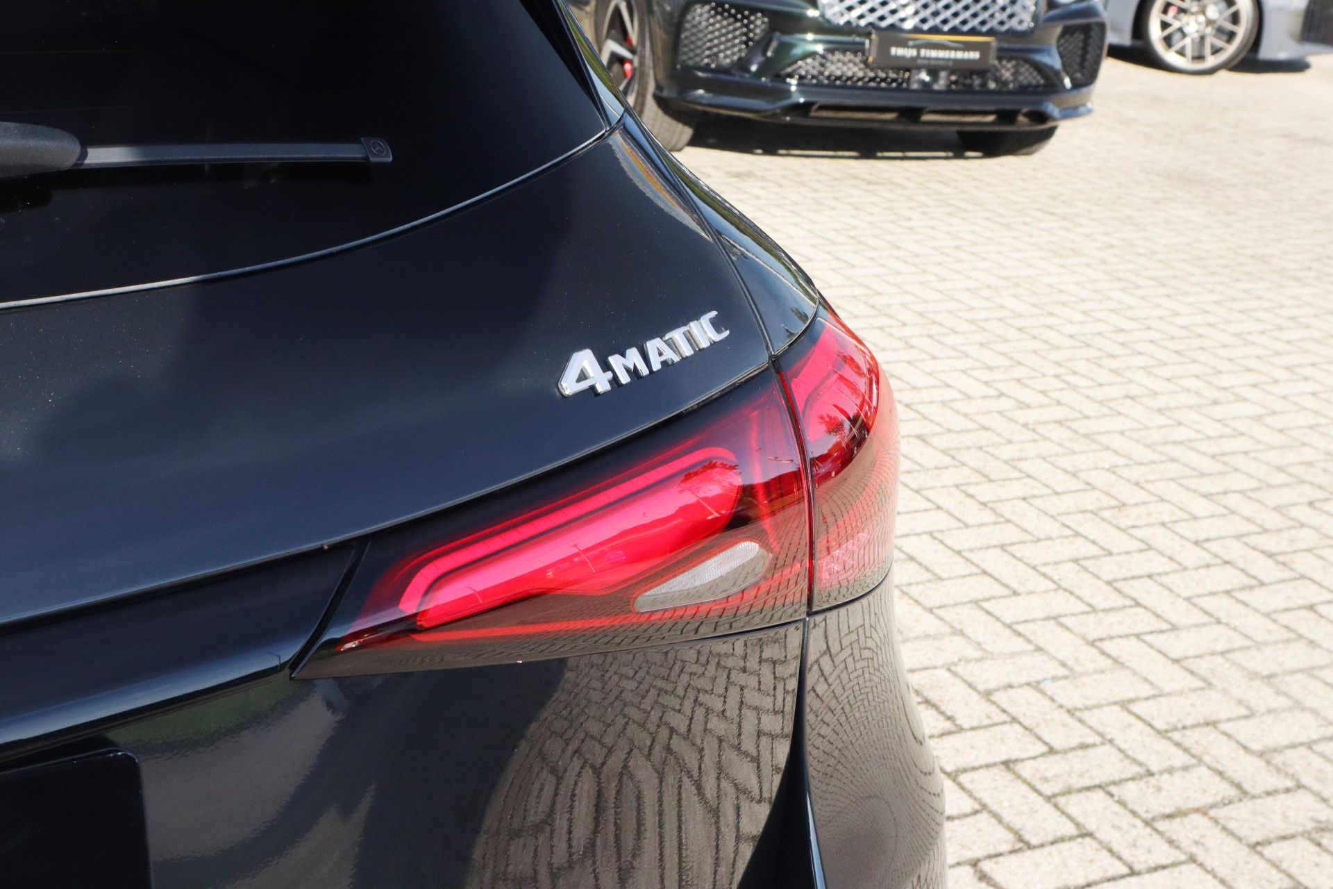 Afbeelding Mercedes-Benz GLC 400 e 4MATIC | AMG-Line, Massage, Burmester, Pano, Trekhaak, Memory, Zitklima, Stuurverwarming, Digital Light