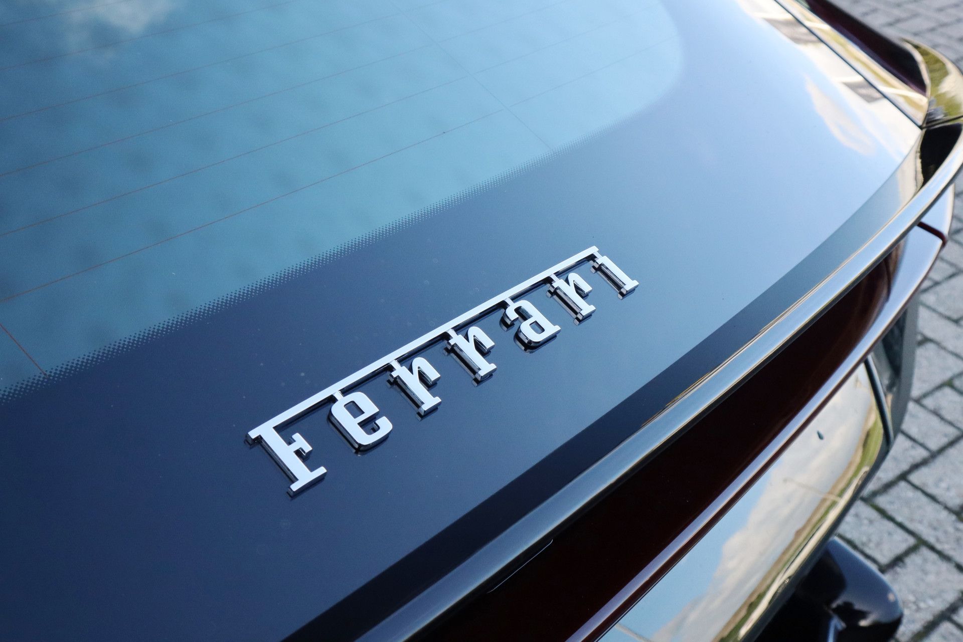 Afbeelding Ferrari 12Cilindri 6.5 V12 | Airbrushed Shields, Passenger display, Lift, Elektrisch verst. Daytona stoelen, ACC, Stoelverwarming, 360°Camera, Apple Carplay, Verde Zeltweg