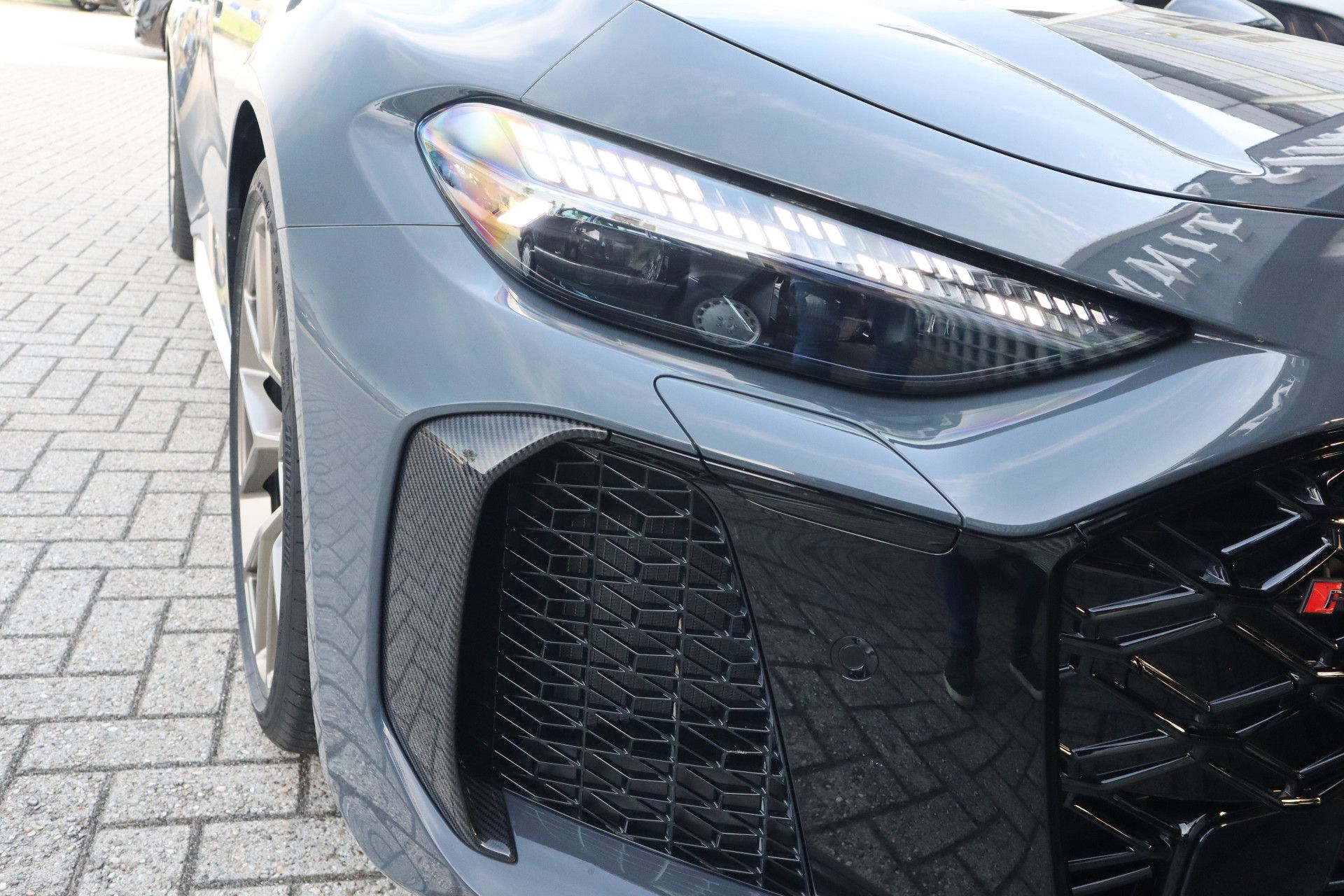 Afbeelding Audi RS5 Avant e-hybrid quattro | Keramisch, Carbon in/ex, Sport pakket, Massage, Panoramadak, Bang&Olufsen, Zonnerollo's, Trekhaak