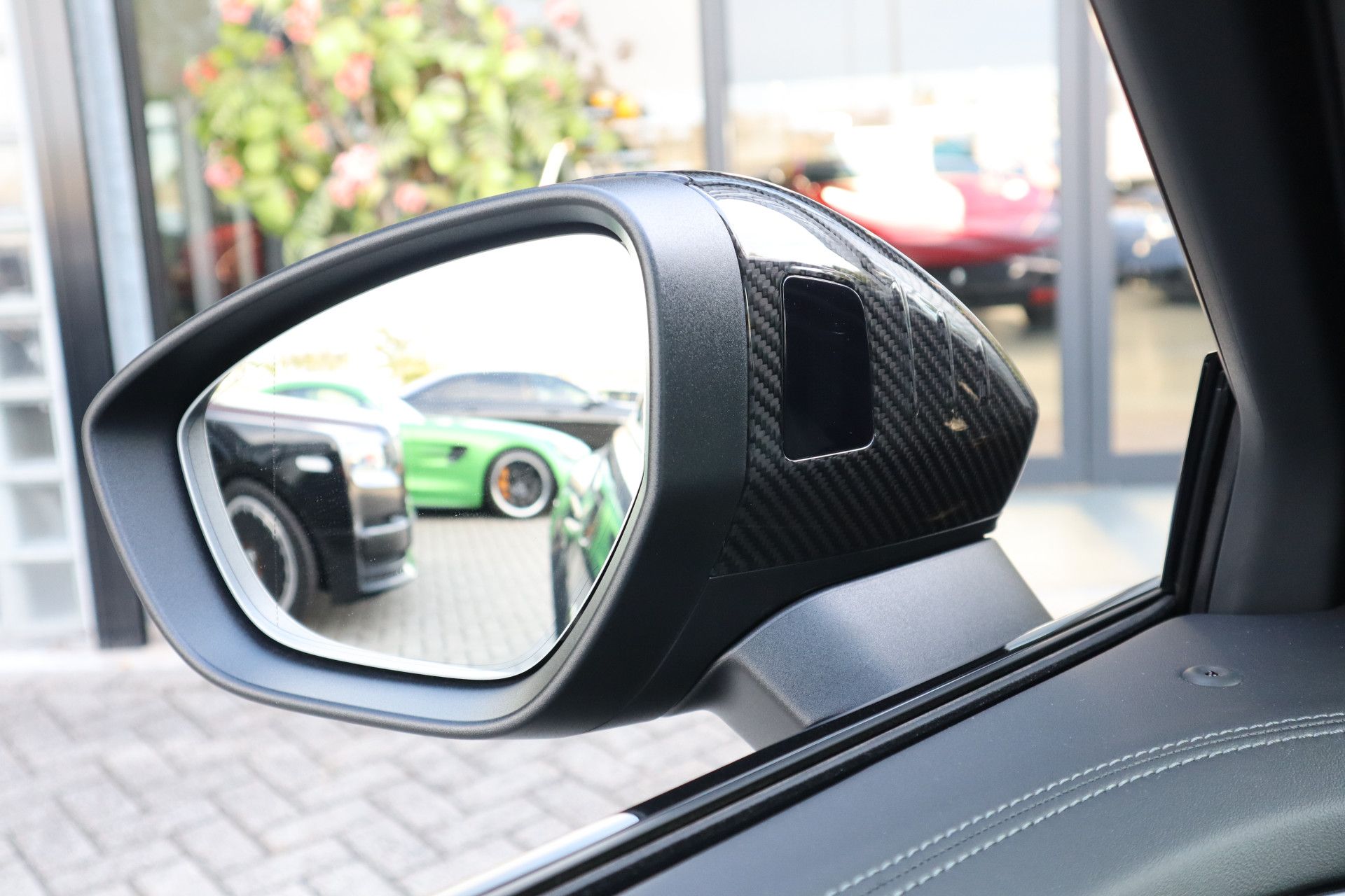 Afbeelding Audi RS5 Avant e-hybrid quattro | Keramisch, Carbon in/ex, Sport pakket, Massage, Panoramadak, Bang&Olufsen, Zonnerollo's, Trekhaak