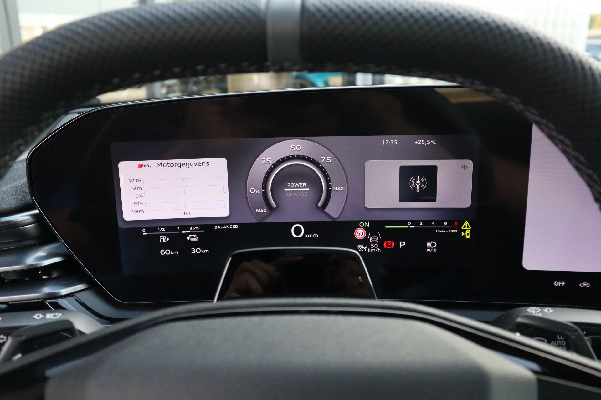 Afbeelding Audi RS5 Avant e-hybrid quattro | Keramisch, Carbon in/ex, Sport pakket, Massage, Panoramadak, Bang&Olufsen, Zonnerollo's, Trekhaak