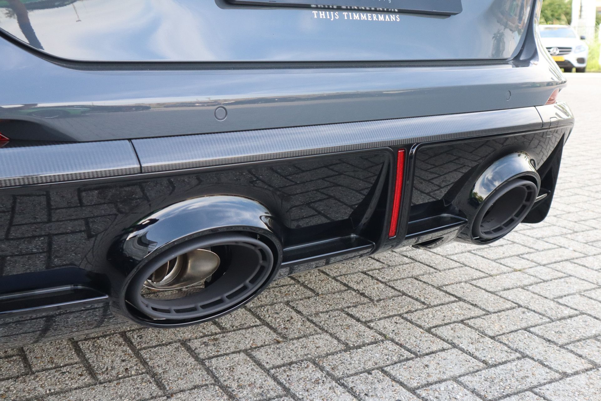 Afbeelding Audi RS5 Avant e-hybrid quattro | Keramisch, Carbon in/ex, Sport pakket, Massage, Panoramadak, Bang&Olufsen, Zonnerollo's, Trekhaak
