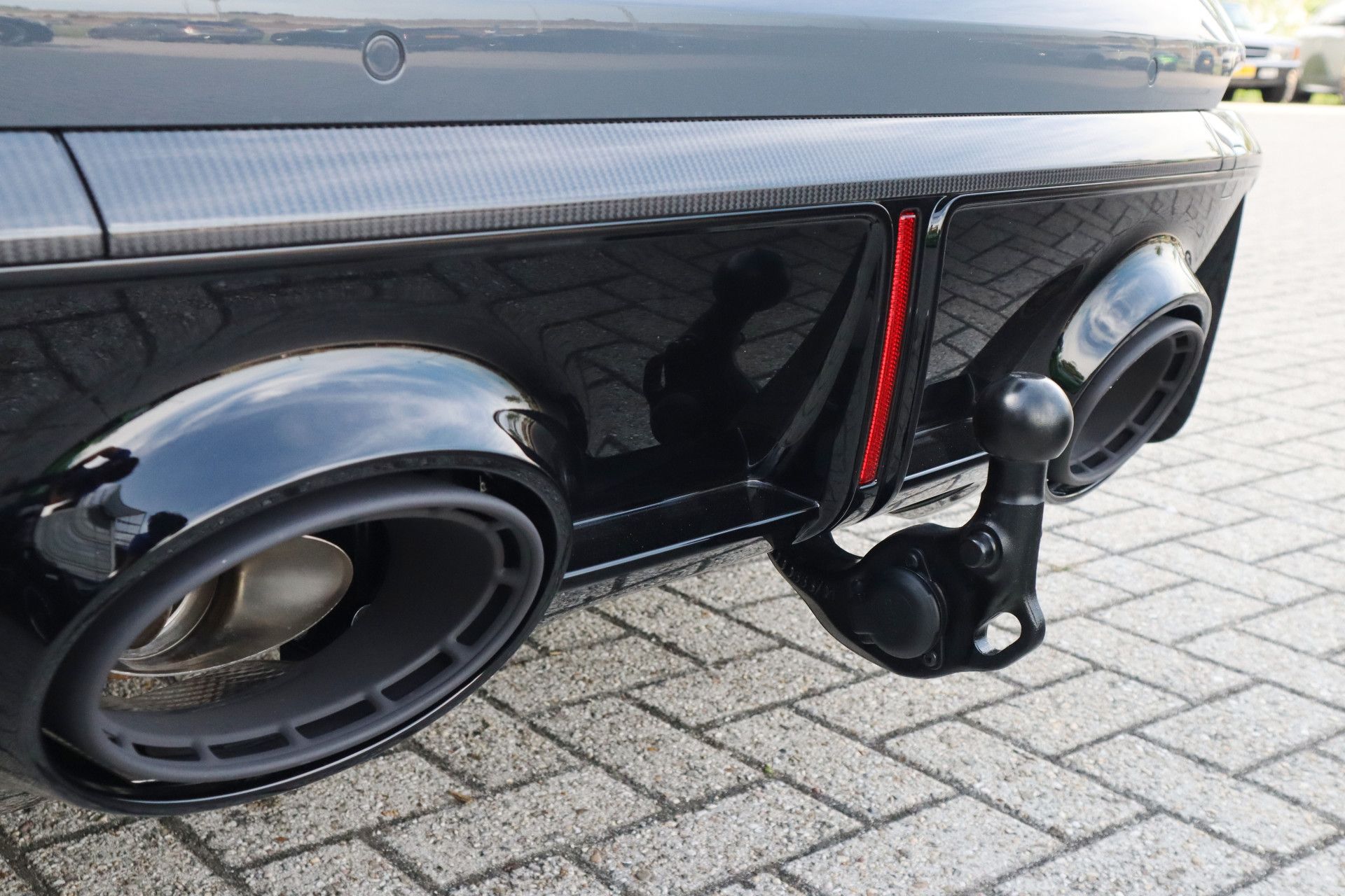 Afbeelding Audi RS5 Avant e-hybrid quattro | Keramisch, Carbon in/ex, Sport pakket, Massage, Panoramadak, Bang&Olufsen, Zonnerollo's, Trekhaak