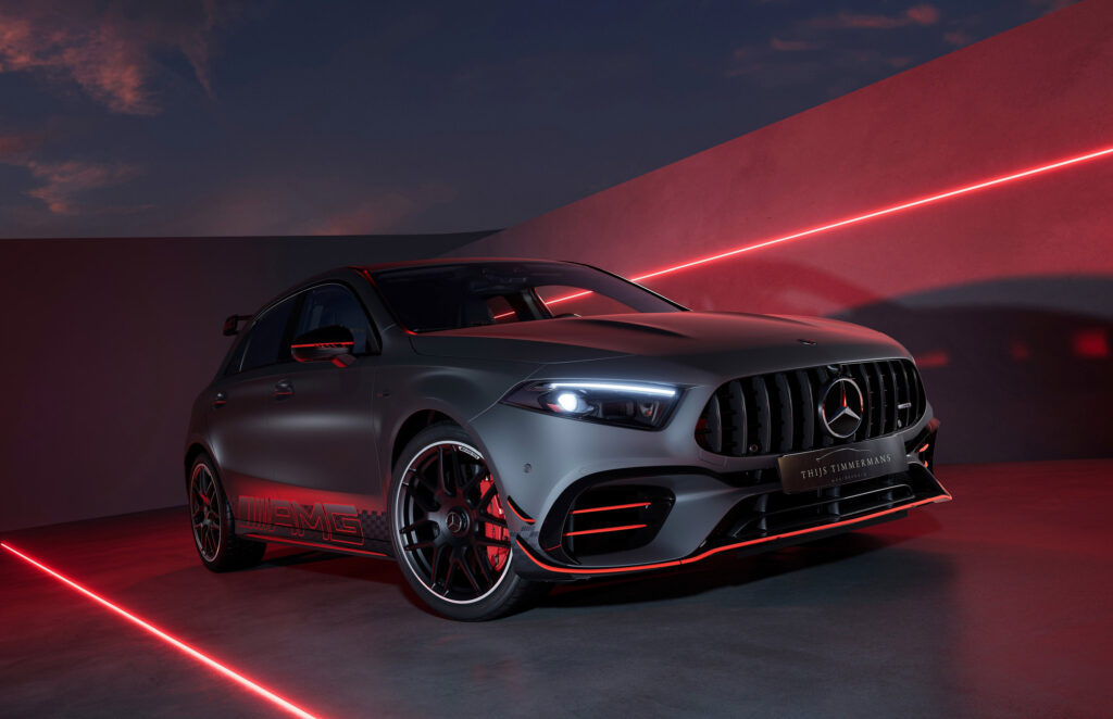 Mercedes-Benz A-Klasse