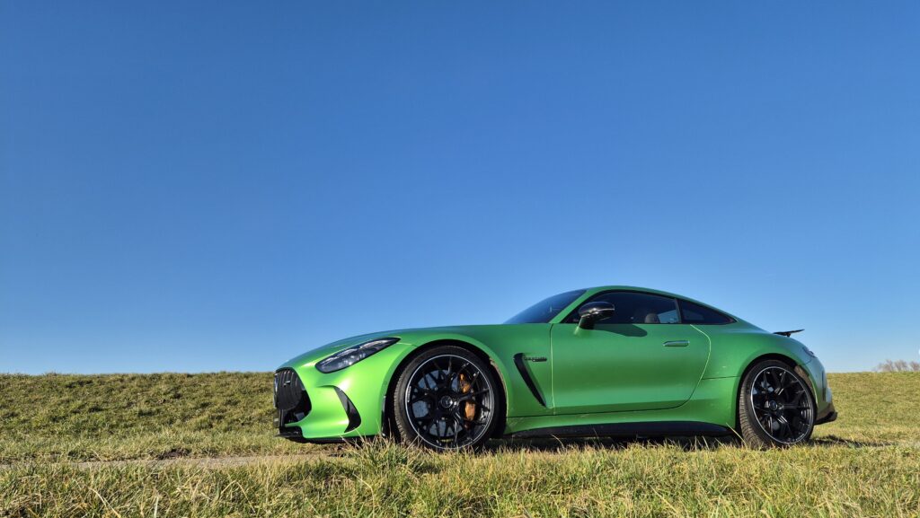 Mercedes-AMG GT 63 S E Performance 
