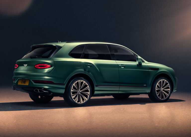 Bentley-Bentayga bij Thijs Timmermans