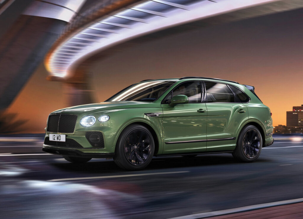 Bentley-Bentayga bij Thijs Timmermans