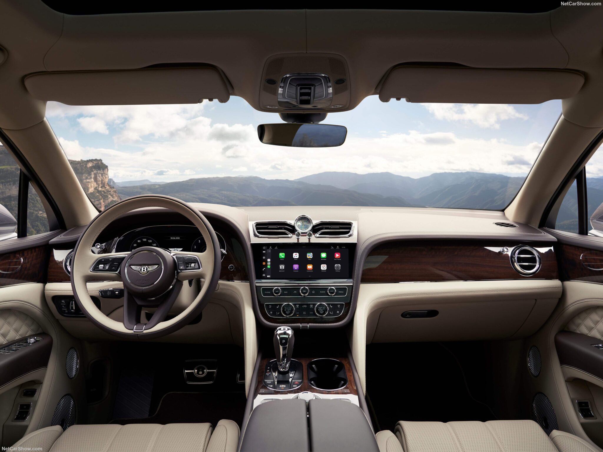 Bentley-Bentayga bij Thijs Timmermans