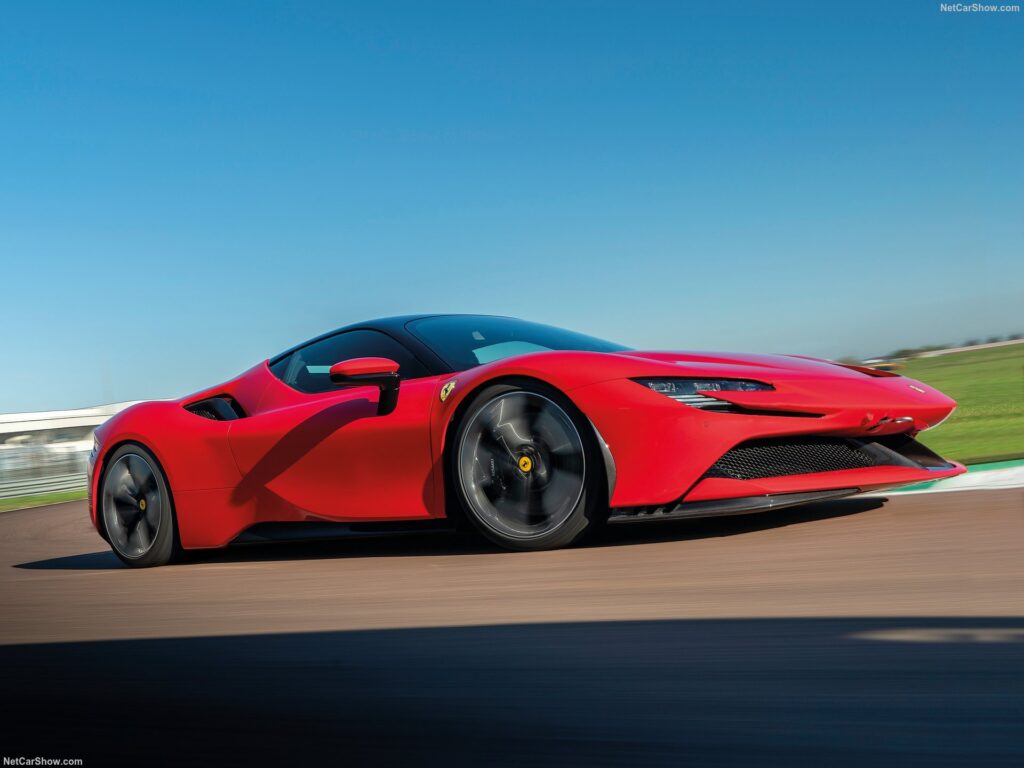 Ferrari SF90 Stradale en Spider bij Thijs Timmermans