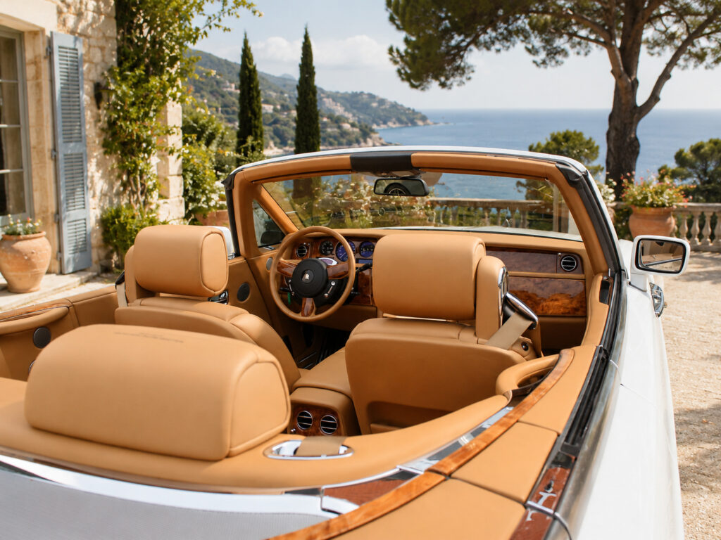 Rolls-Royce Phantom 6.7 V12 Drophead Coupé