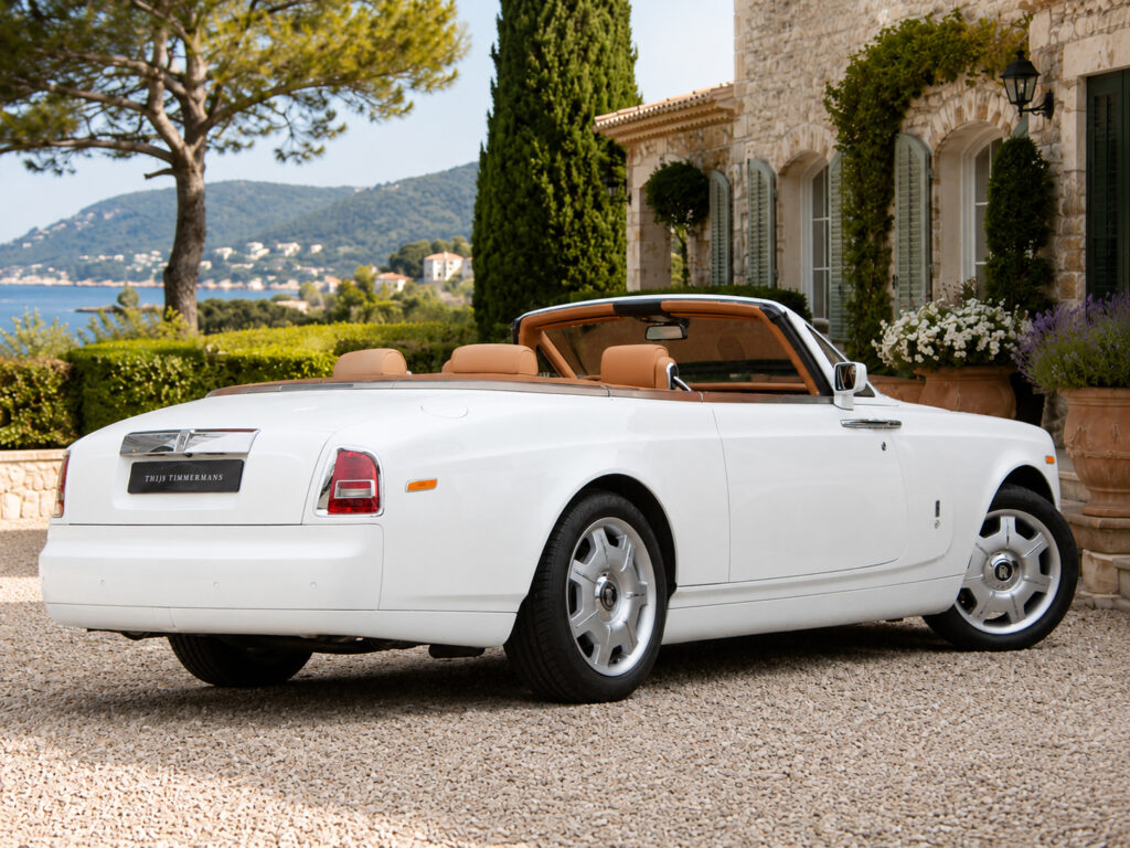 Rolls-Royce Phantom 6.7 V12 Drophead Coupé