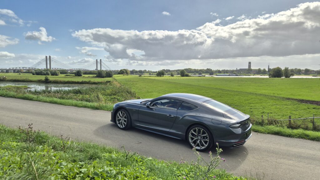 Bentley Continental GT Speed