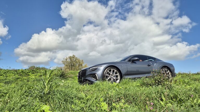 Bentley Continental GT Speed