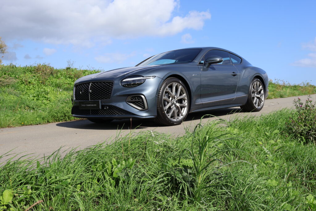 Bentley Continental GT Speed