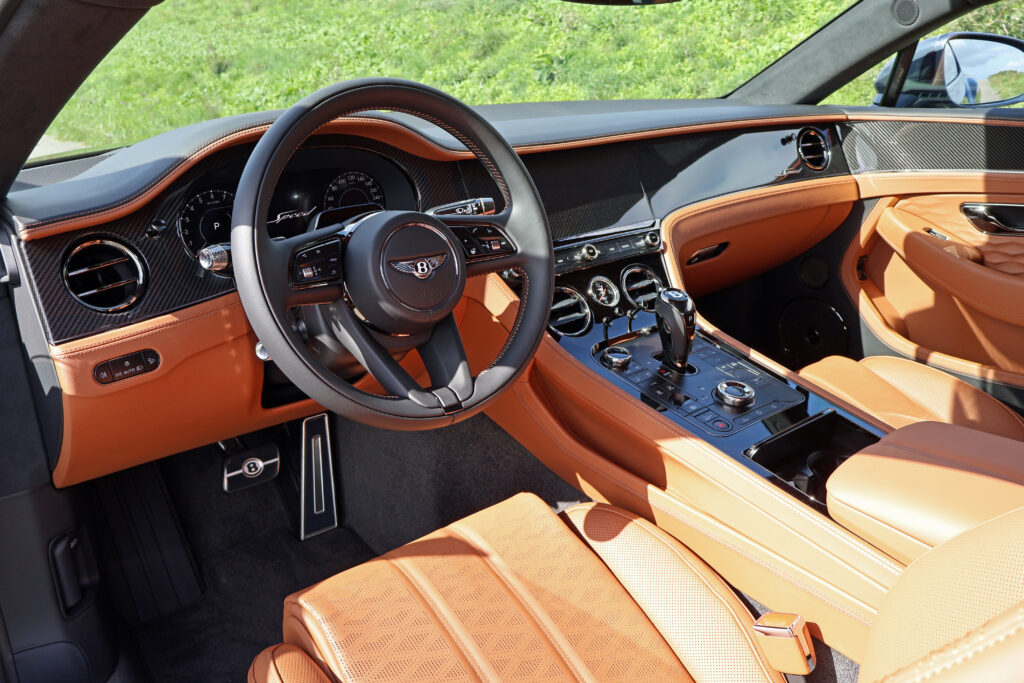 Bentley Continental GT Speed